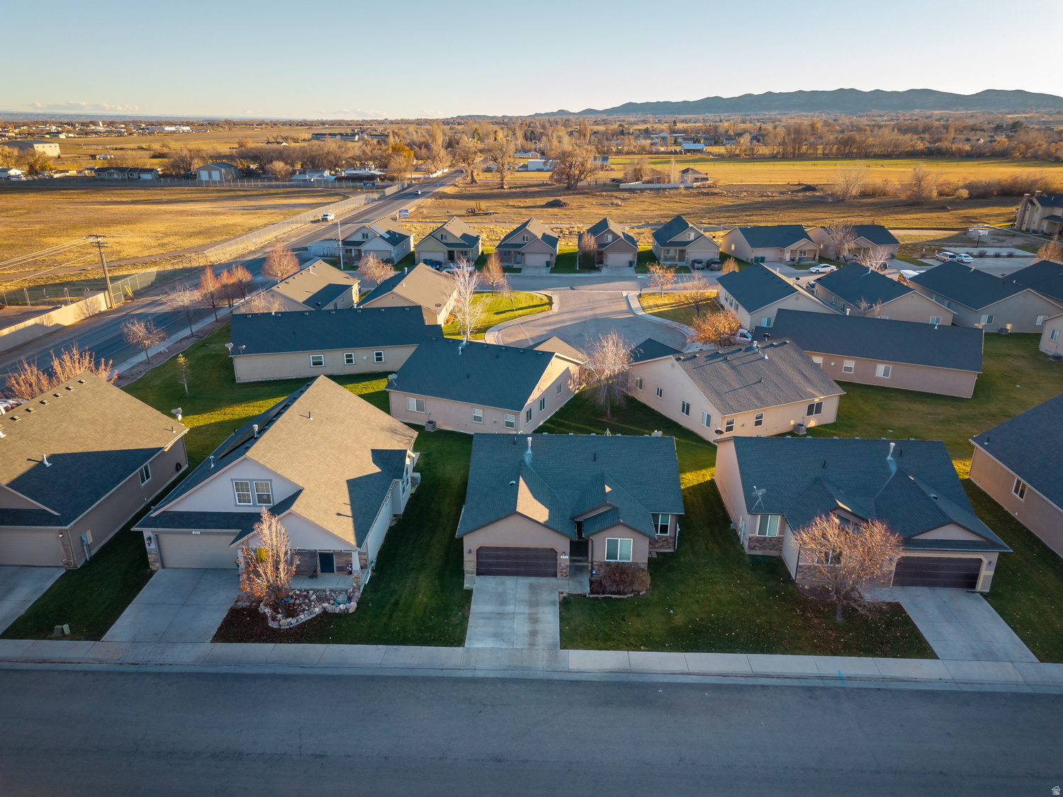 SPLIT MOUNTAIN VILLAGE PUD - Residential