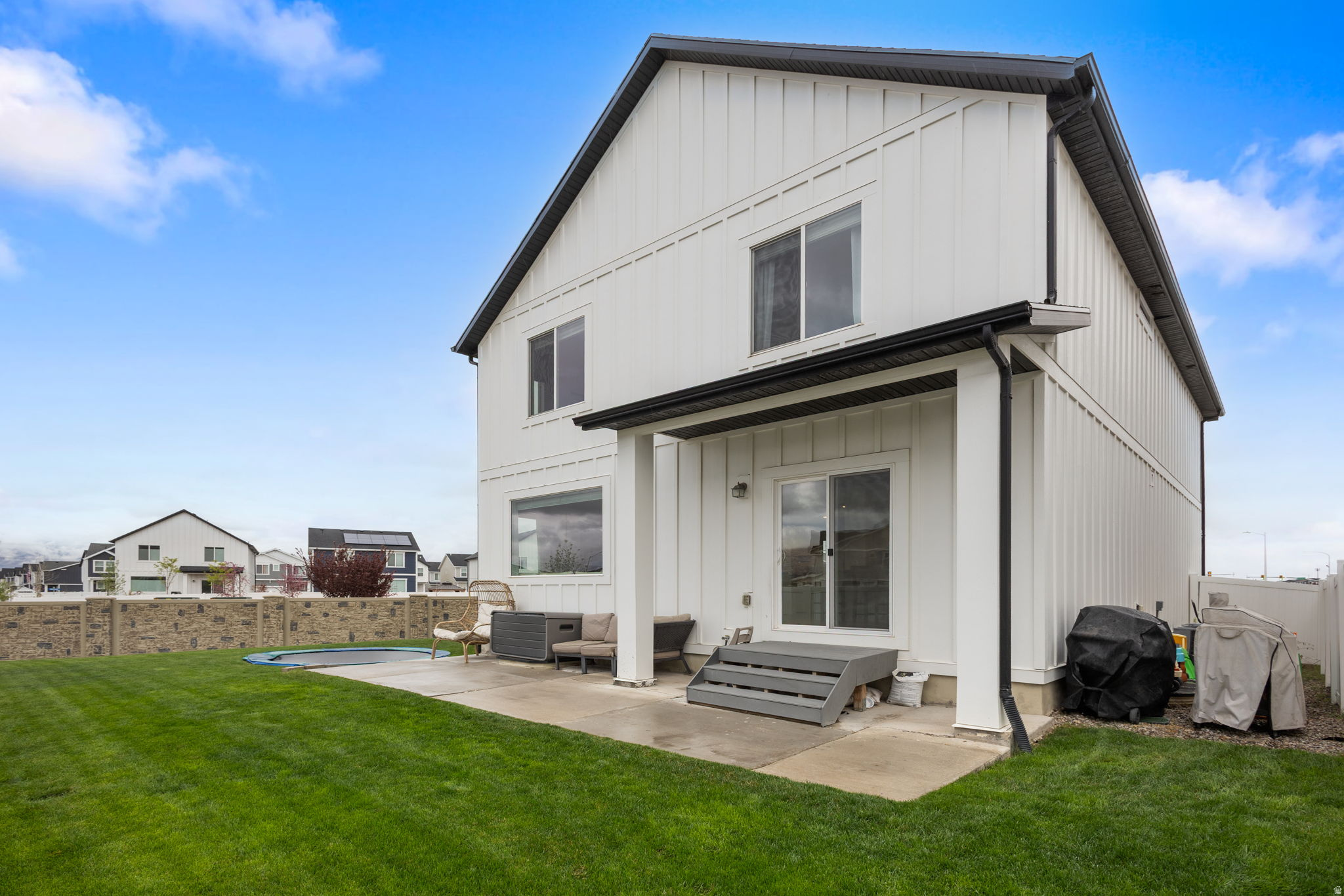COLD SPRING RANCH - Residential