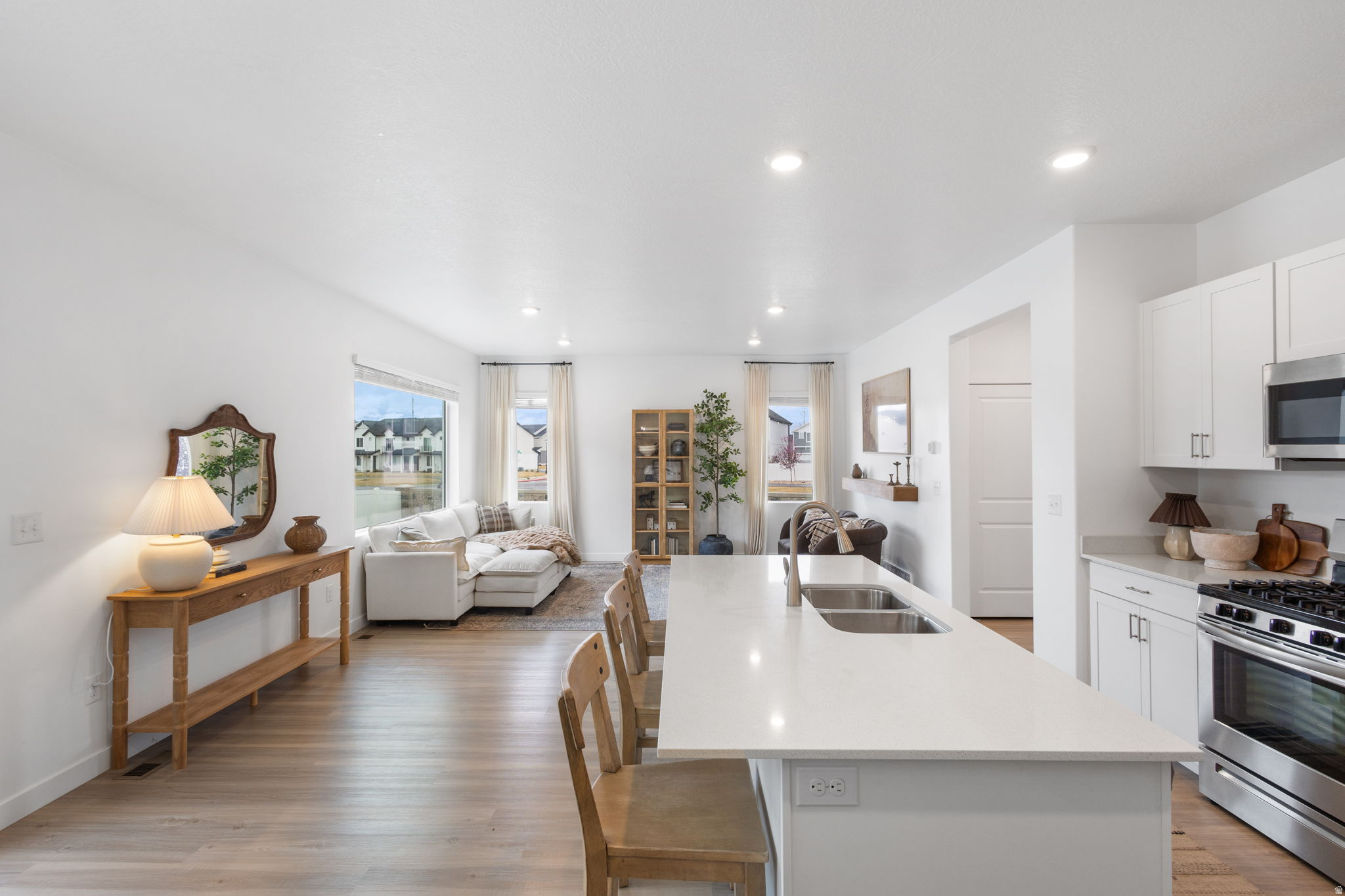 COLD SPRING RANCH - Residential