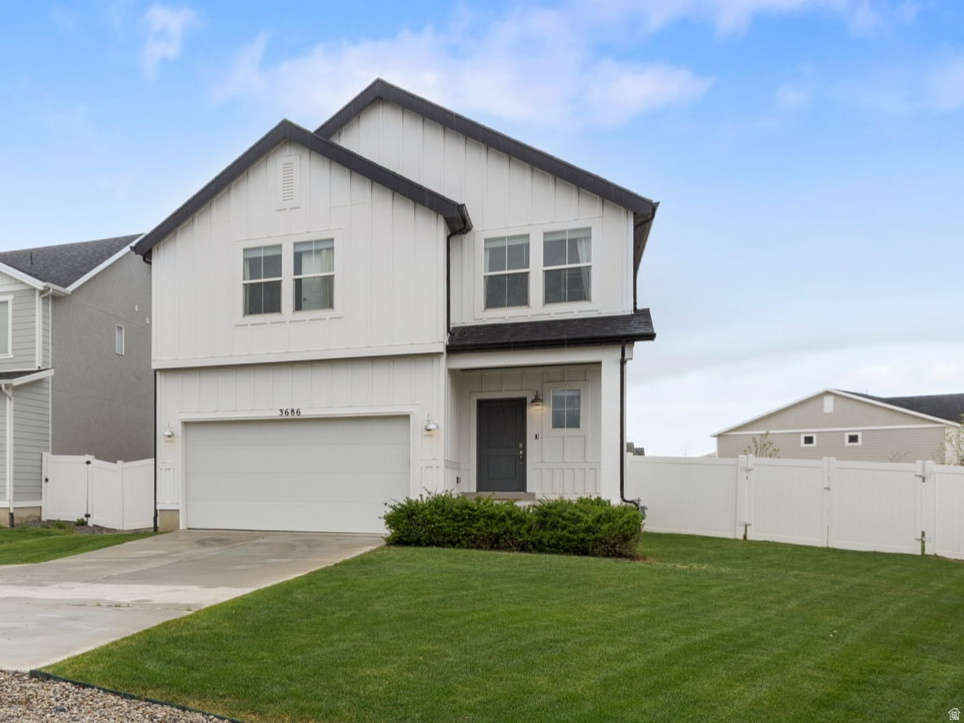COLD SPRING RANCH - Residential