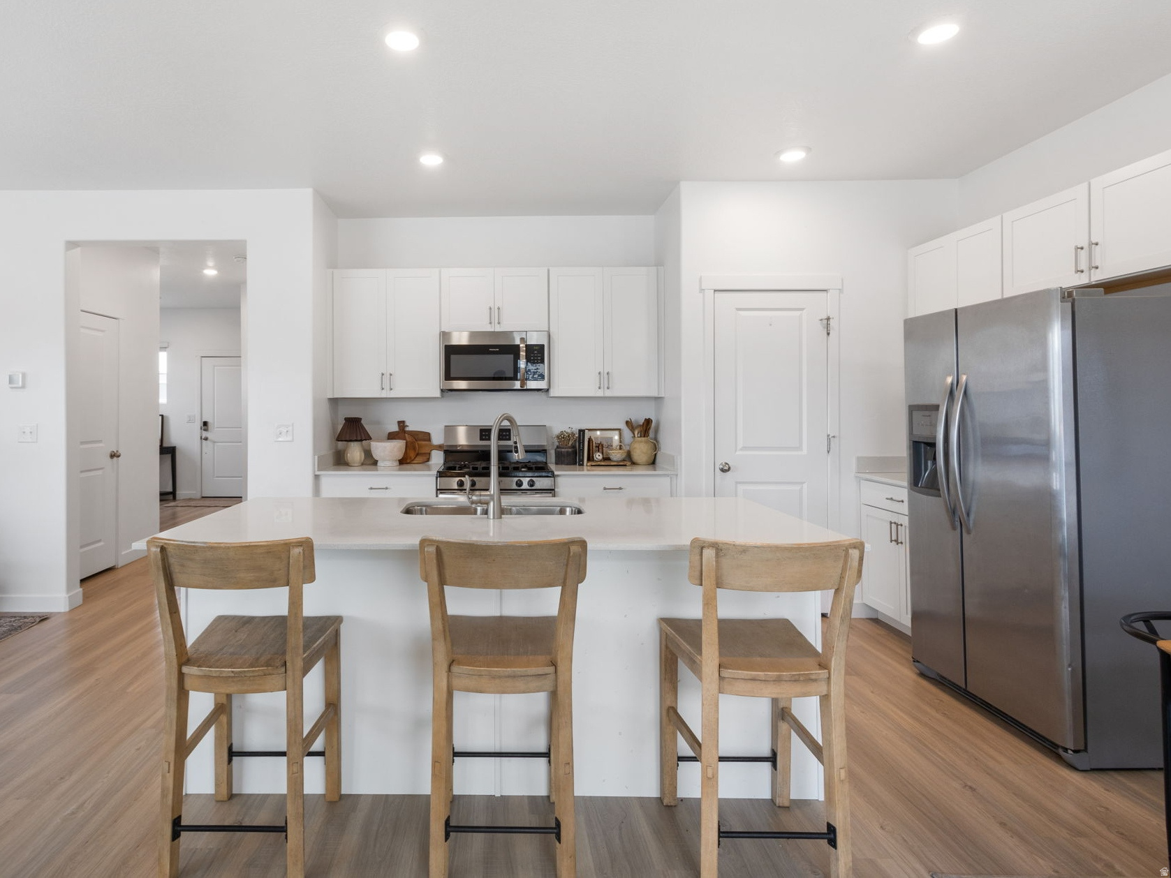 COLD SPRING RANCH - Residential