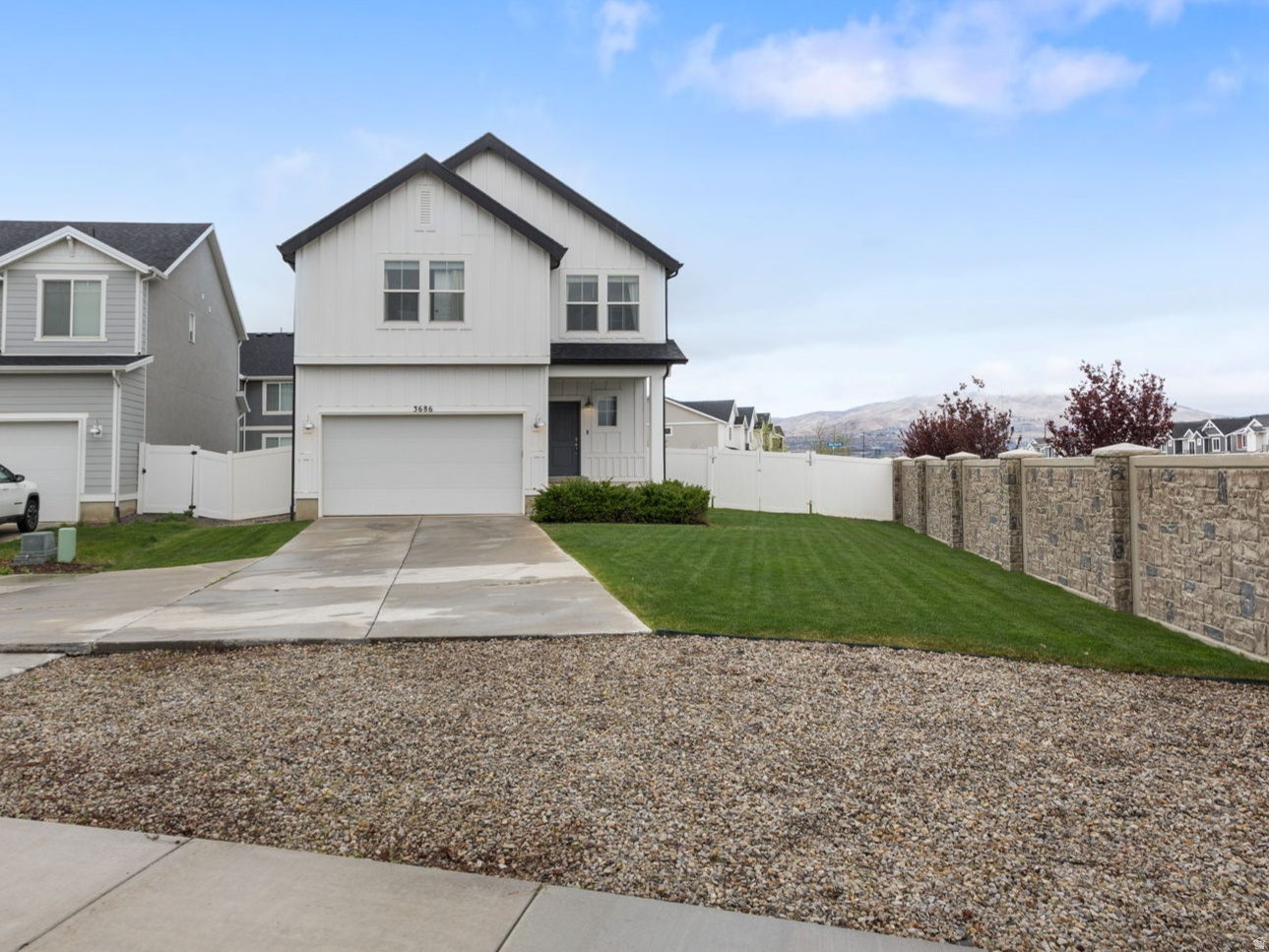 COLD SPRING RANCH - Residential