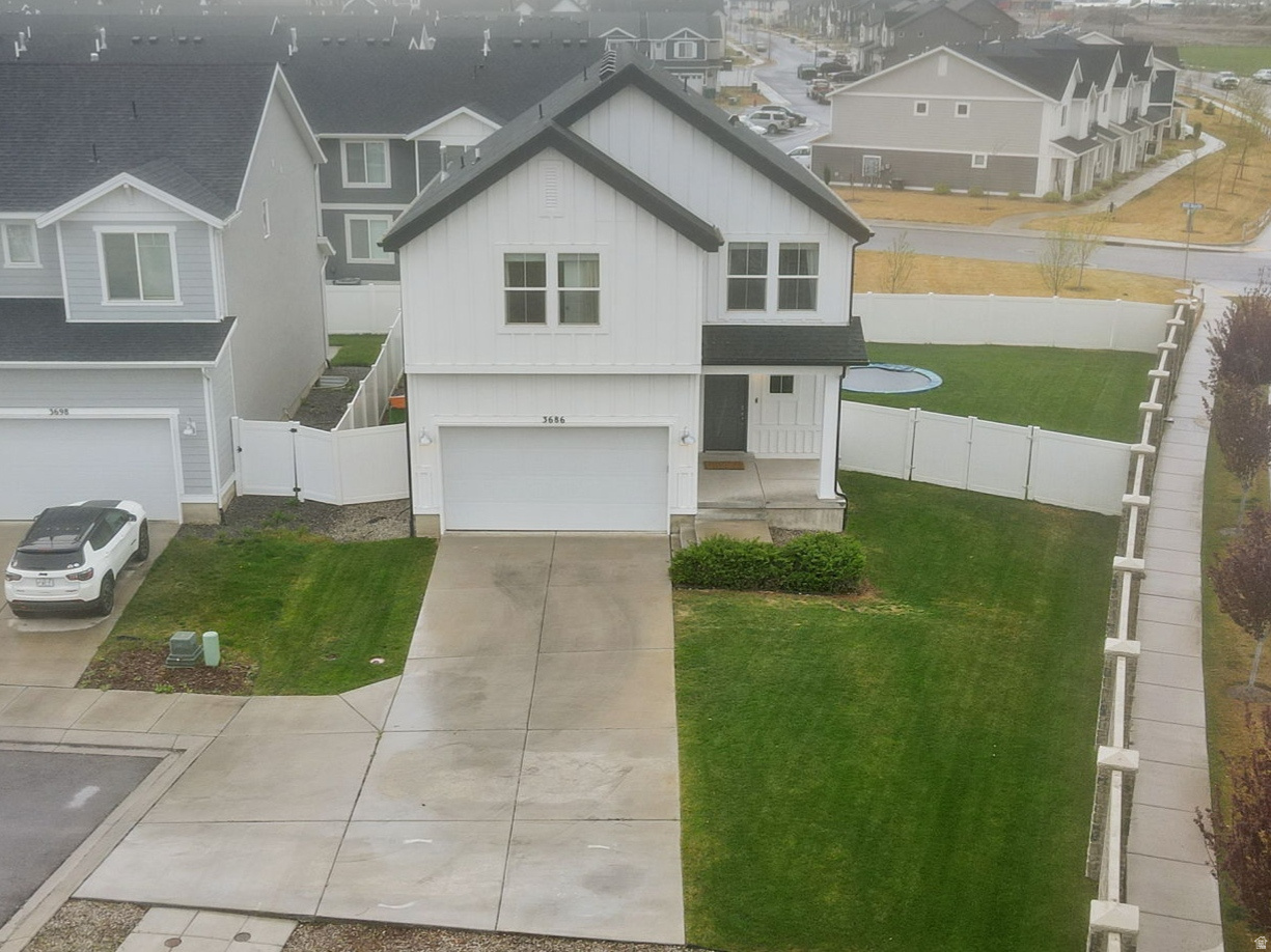 COLD SPRING RANCH - Residential