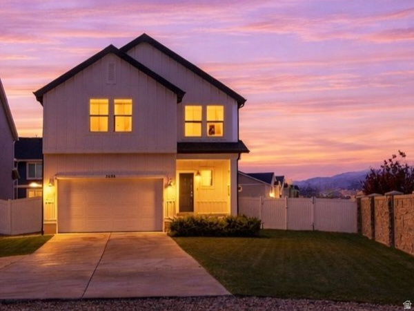 COLD SPRING RANCH - Residential
