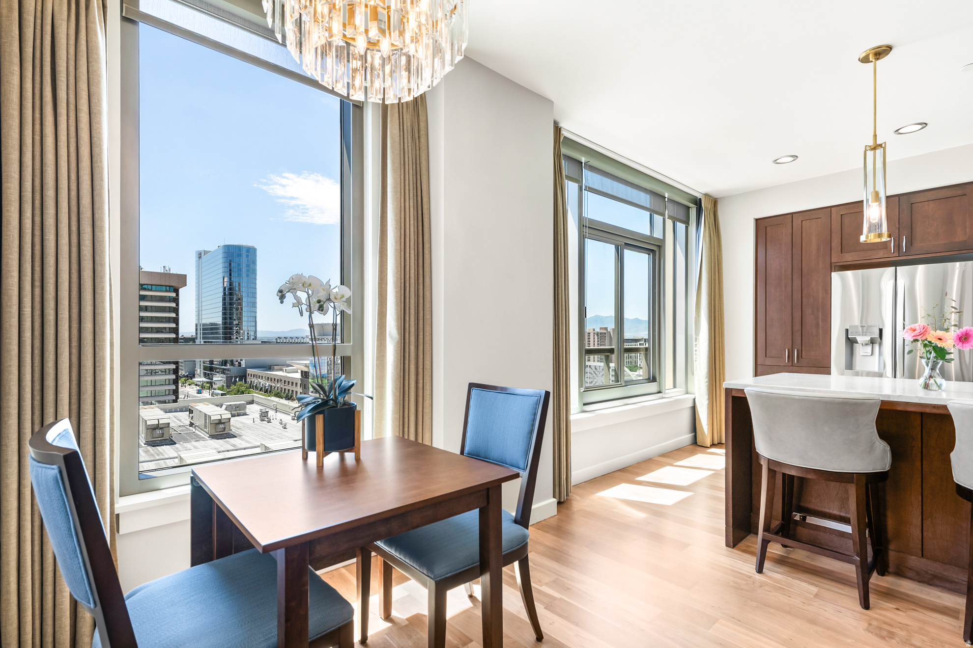 99 WEST CITY CREEK - Residential