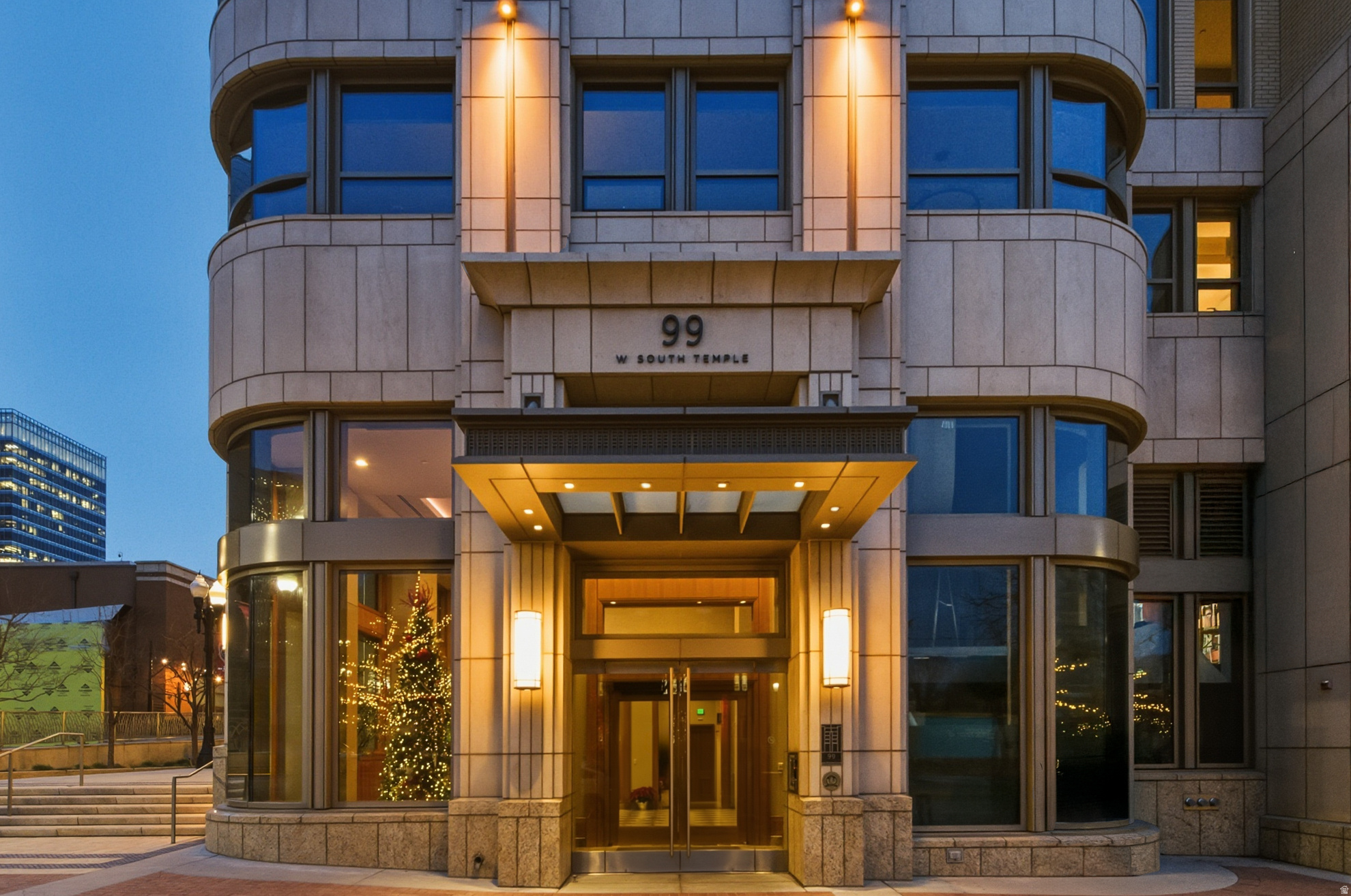 99 WEST CITY CREEK - Residential