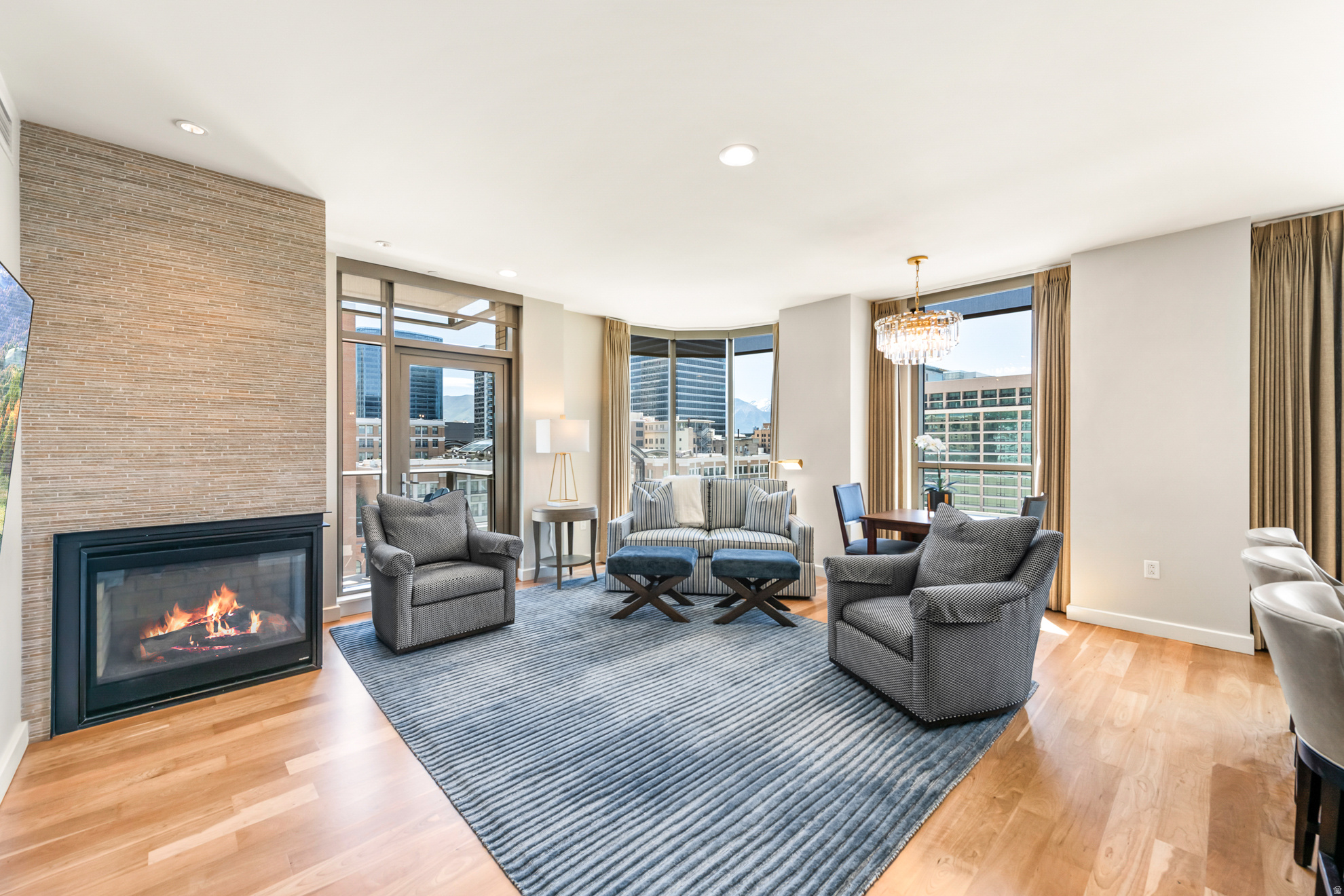 99 WEST CITY CREEK - Residential