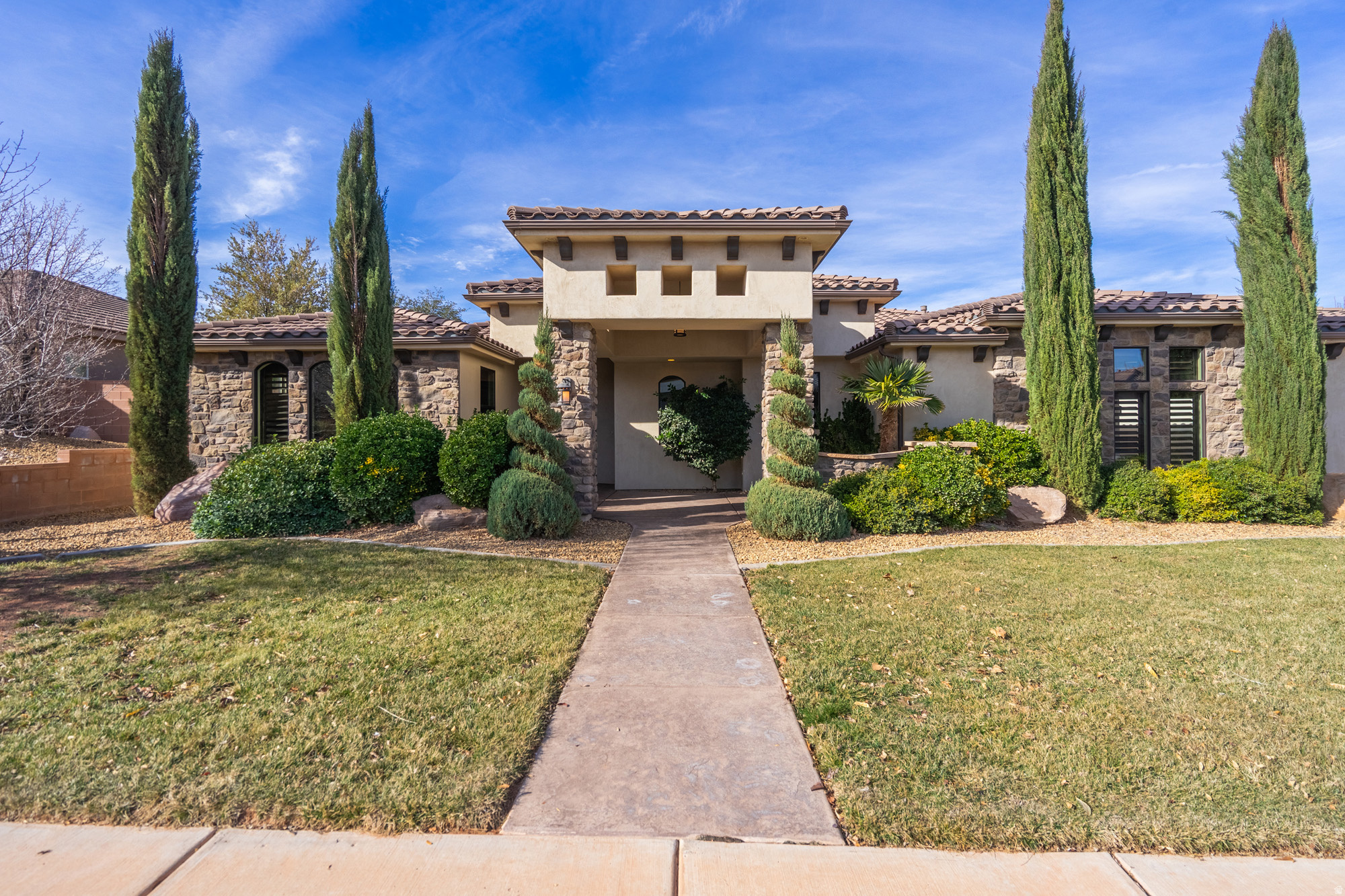 DIXIE SPRINGS G - Residential Lease