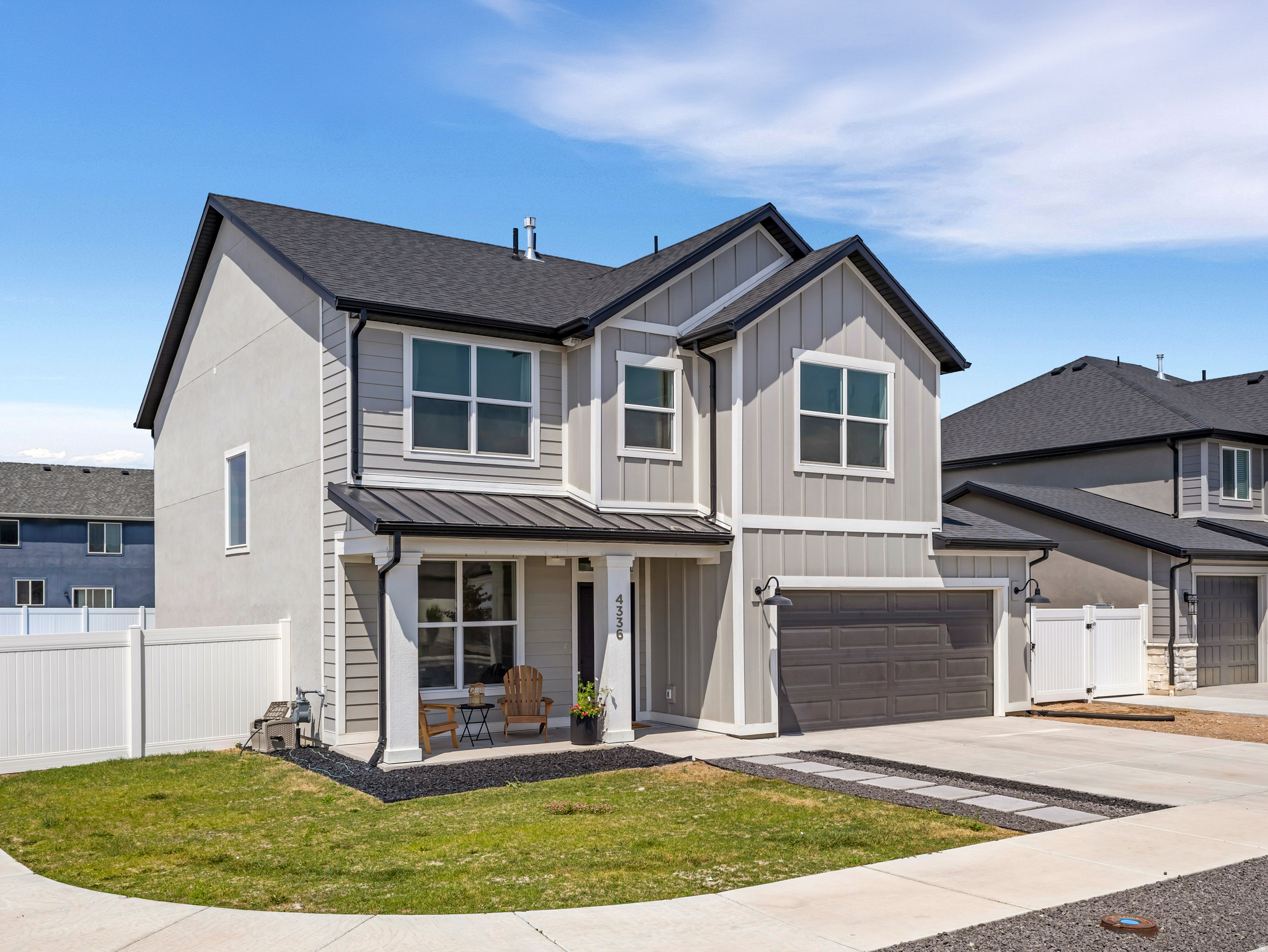 MEADOWS GREEN FARM - Residential