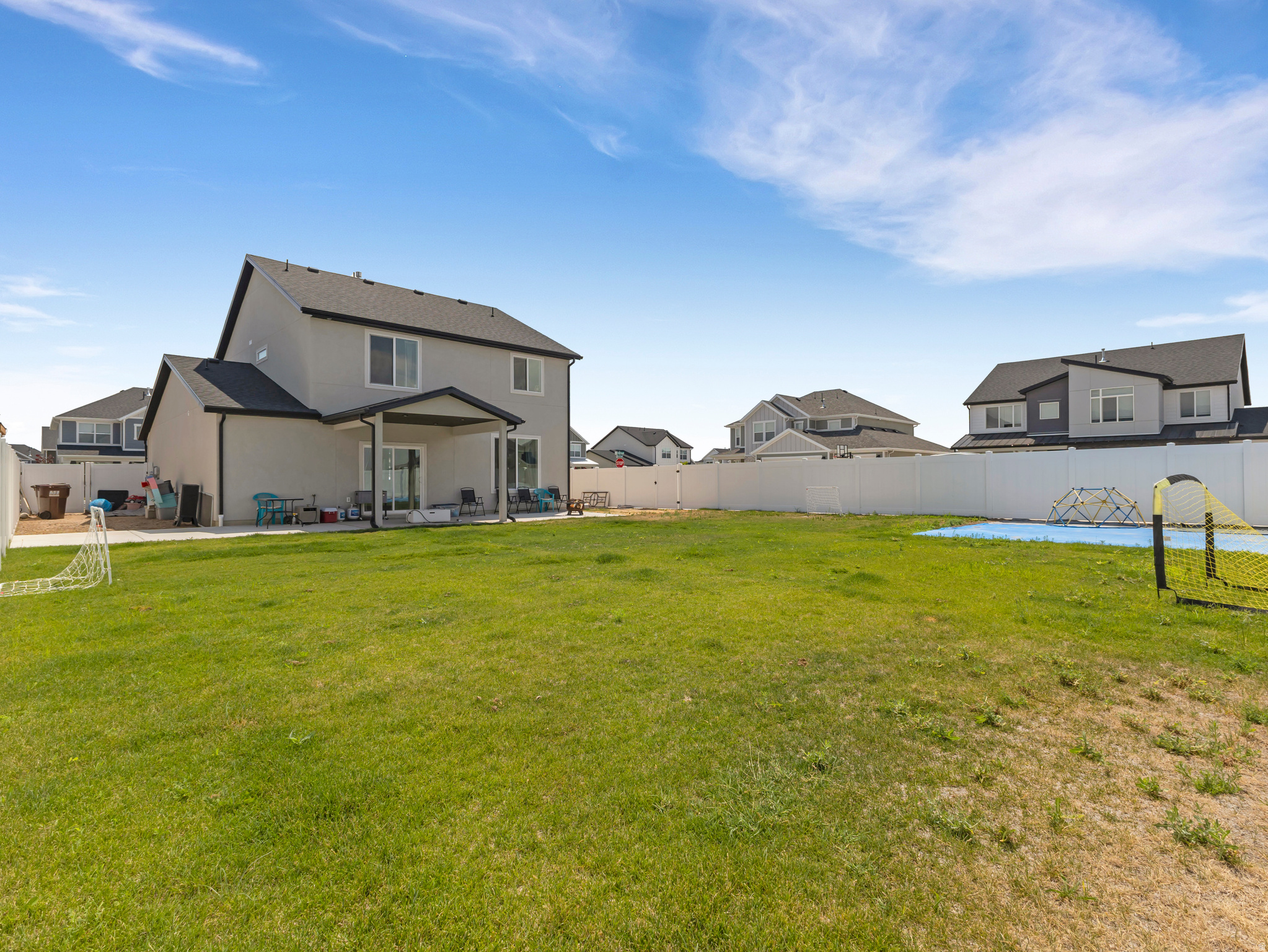 MEADOWS GREEN FARM - Residential