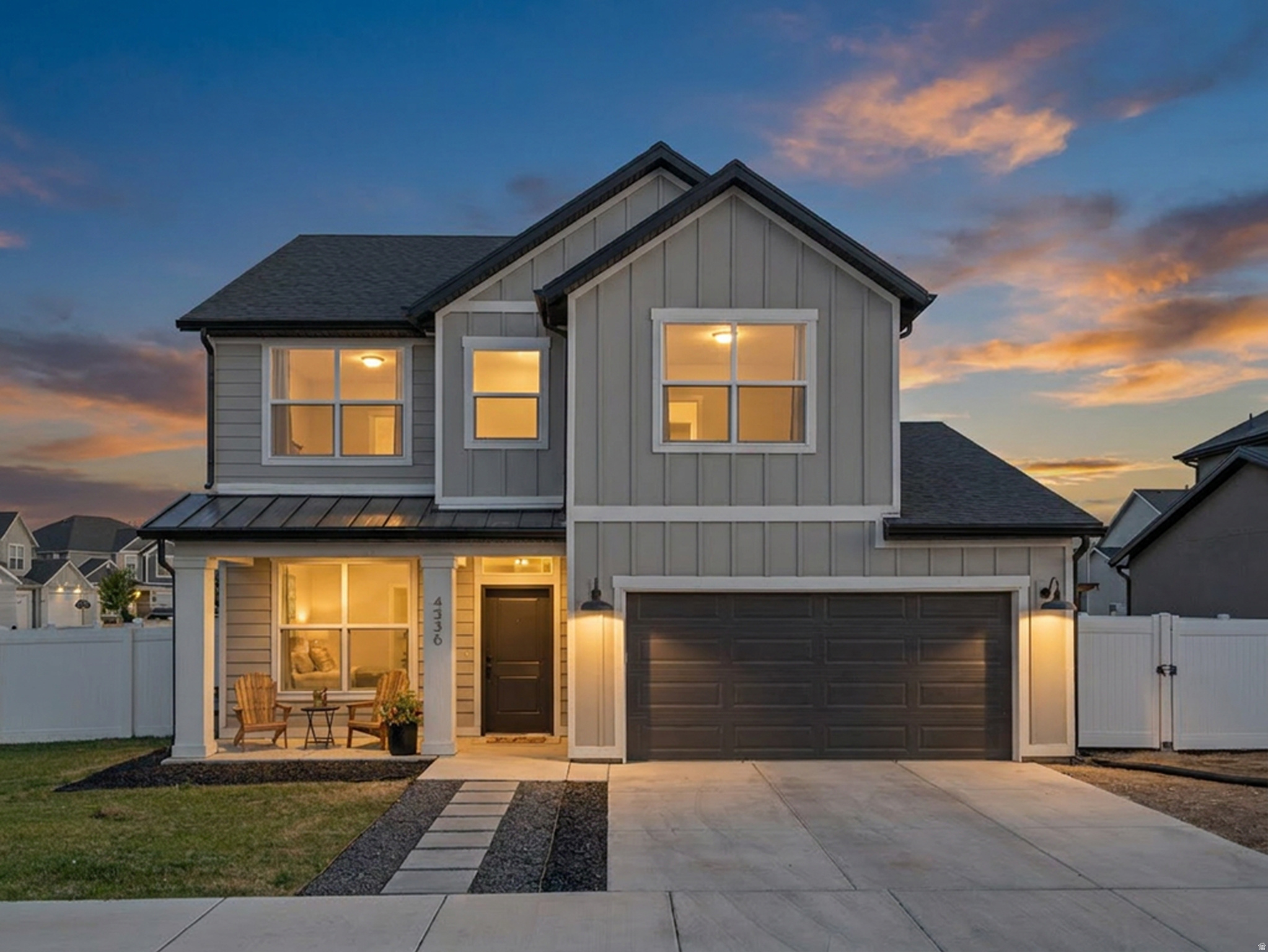 MEADOWS GREEN FARM - Residential