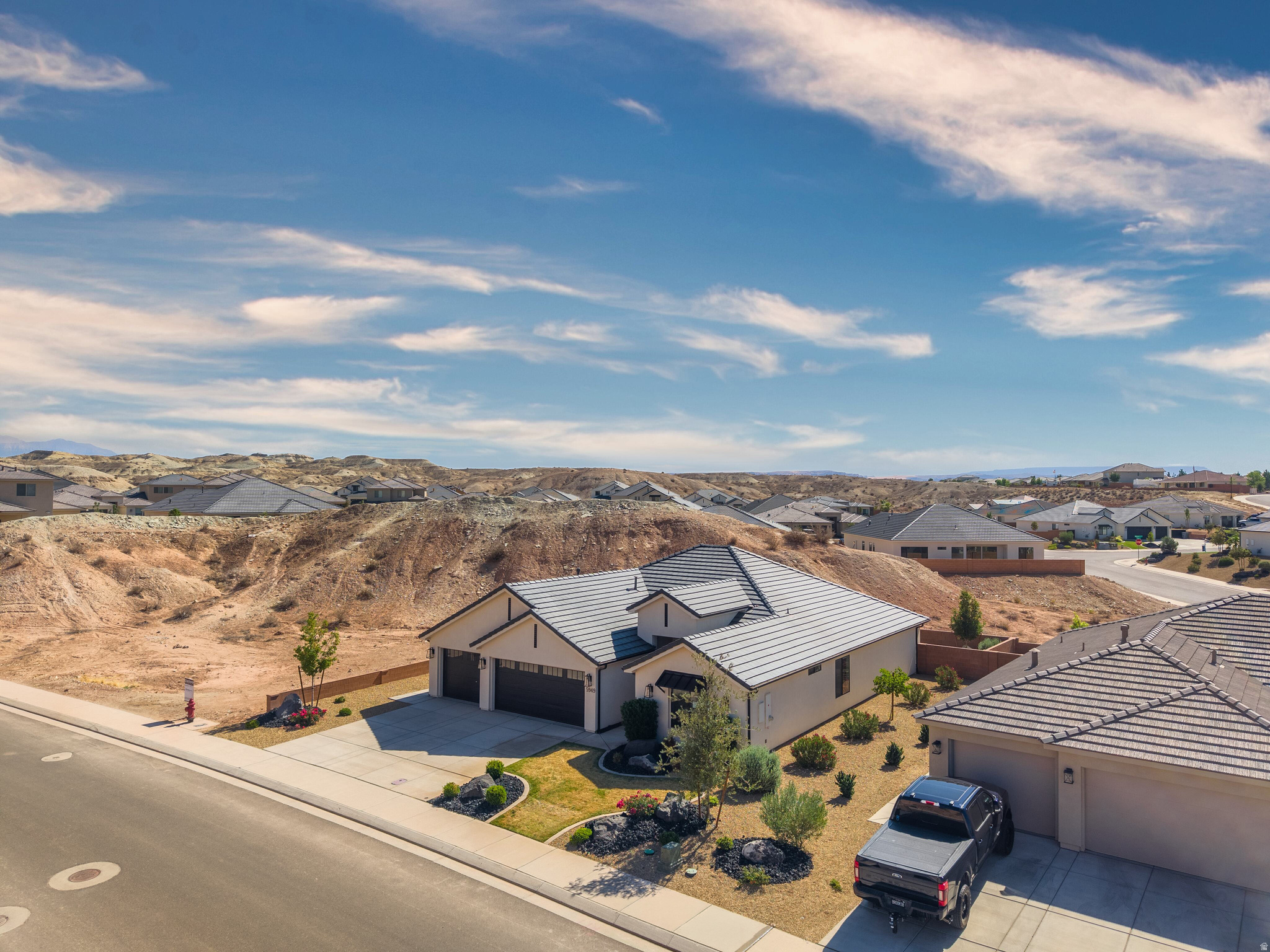 WHITE CANYON 1 - Residential