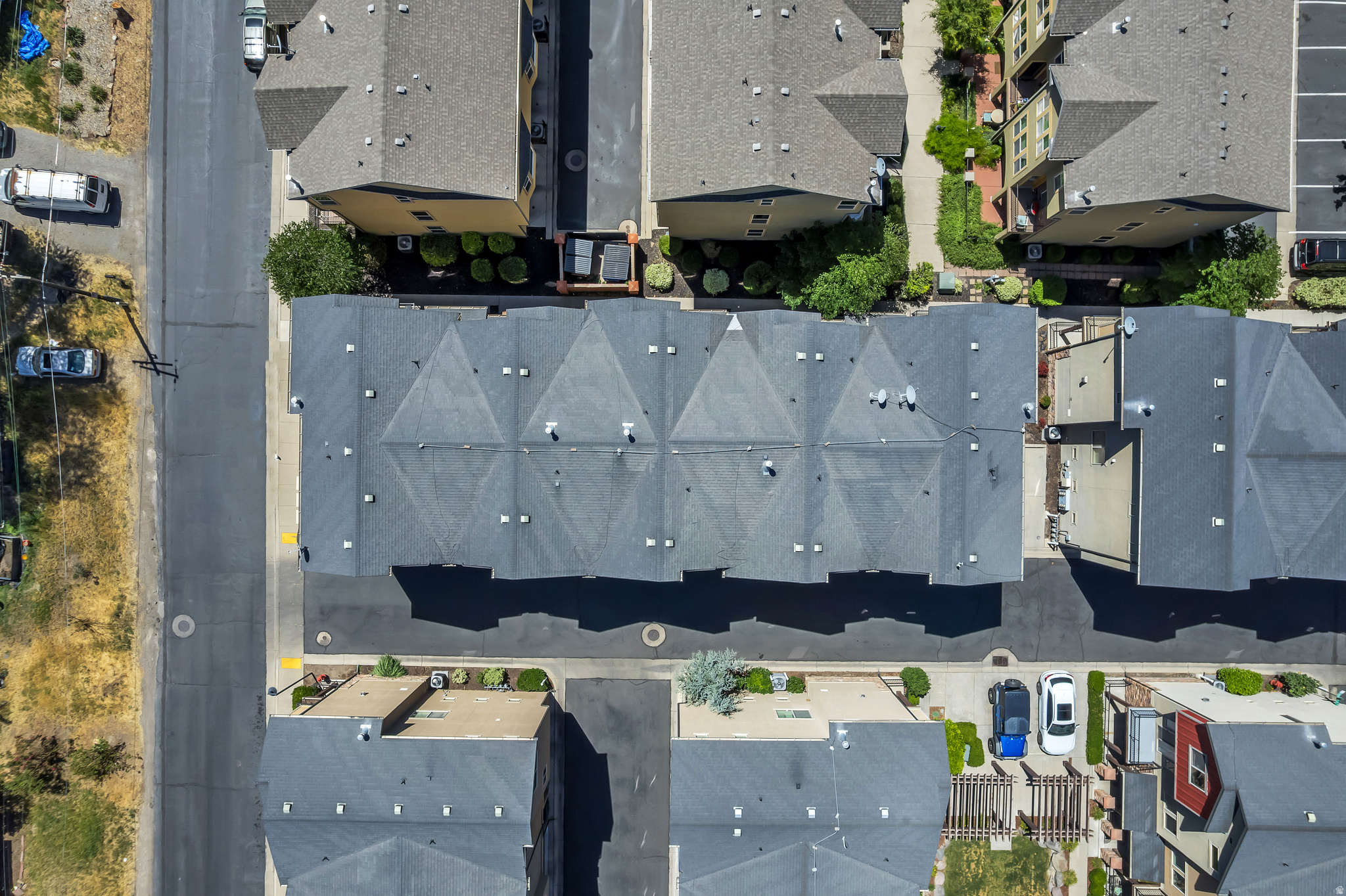 PLYMOUTH AVENUE TOWN - Residential