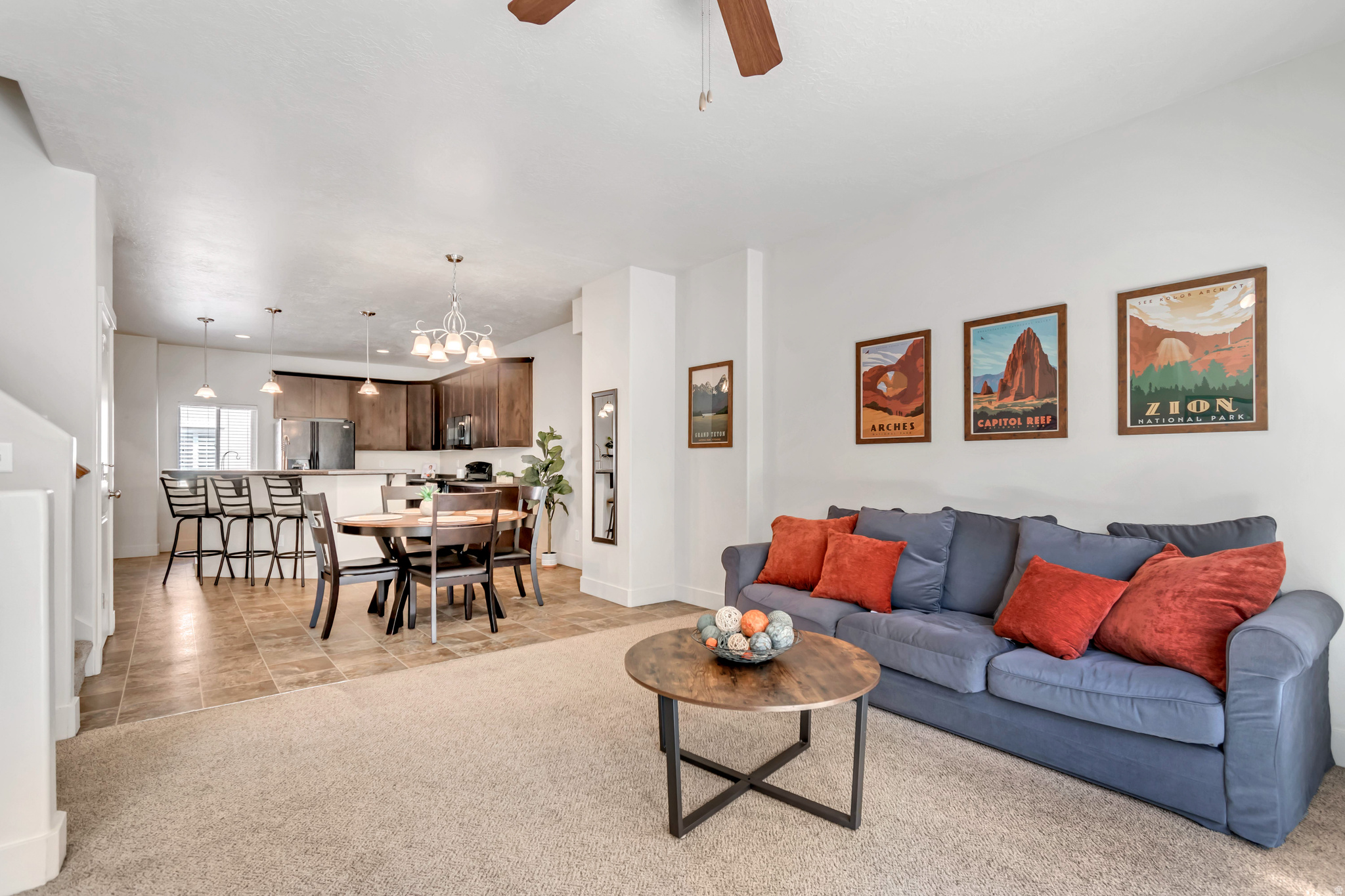 PLYMOUTH AVENUE TOWN - Residential