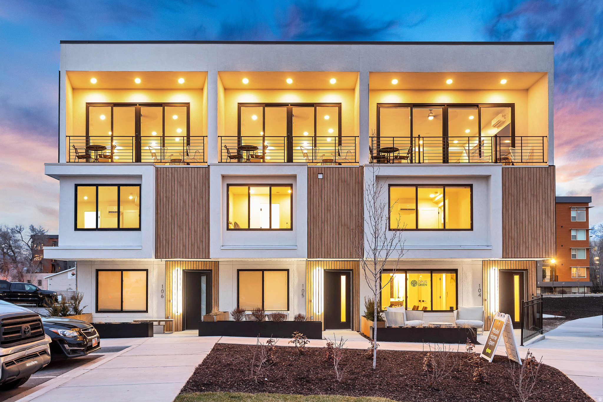 OPUS GREEN - Residential