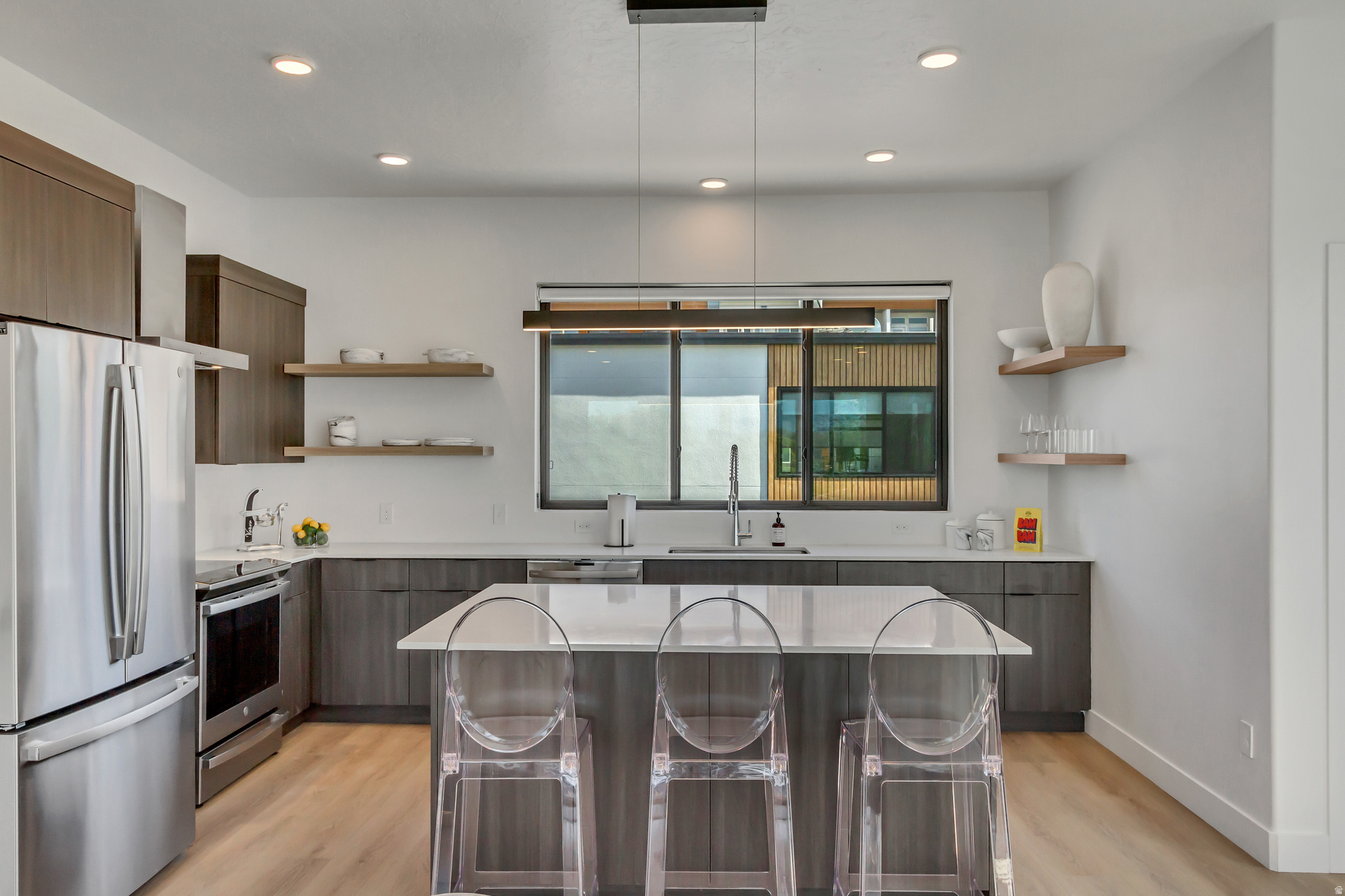 OPUS GREEN - Residential