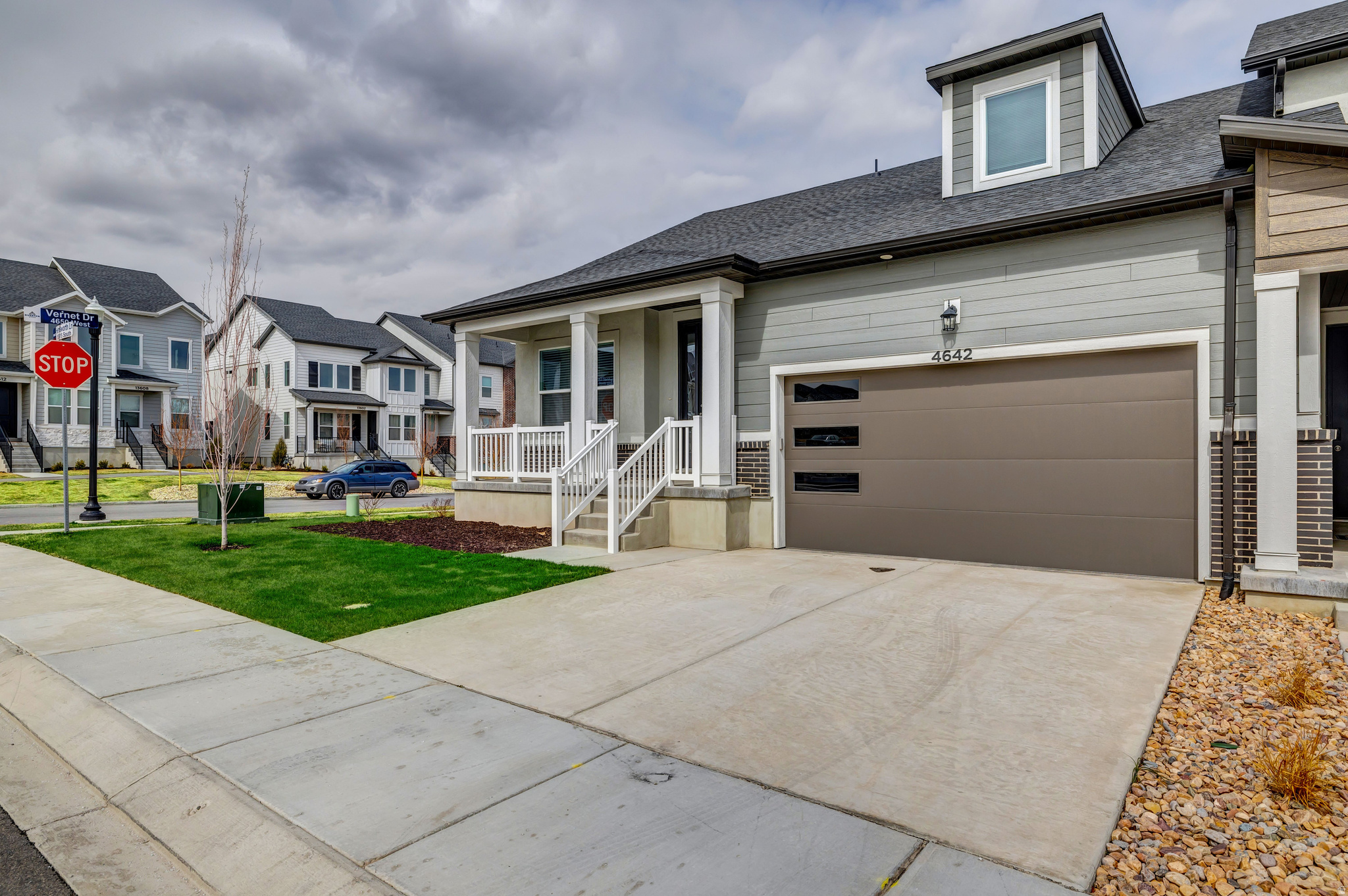MOUNTAIN RIDGE - Residential