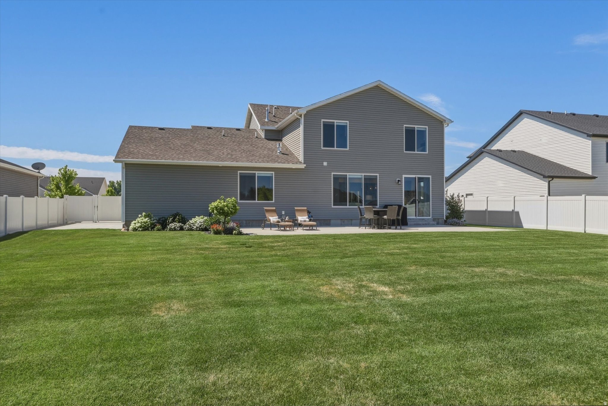 ROLLING HILLS SUBDIVISION - Residential