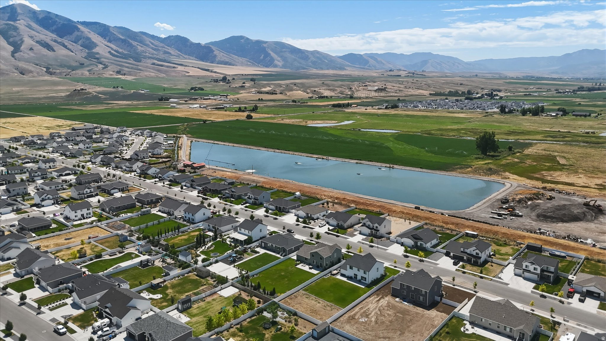 ROLLING HILLS SUBDIVISION - Residential