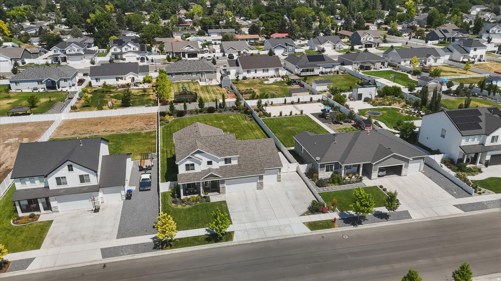 ROLLING HILLS SUBDIVISION - Residential