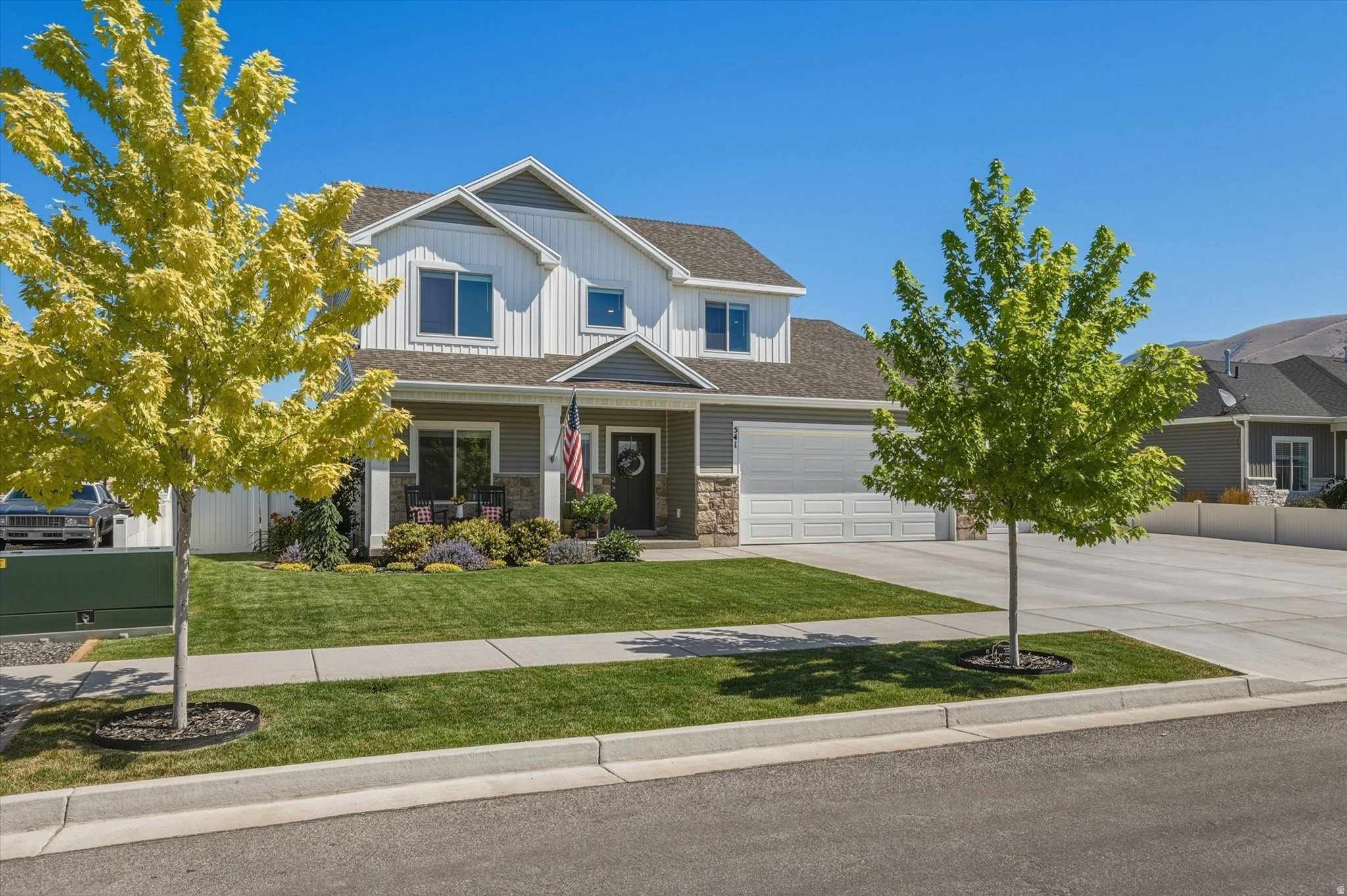 ROLLING HILLS SUBDIVISION - Residential