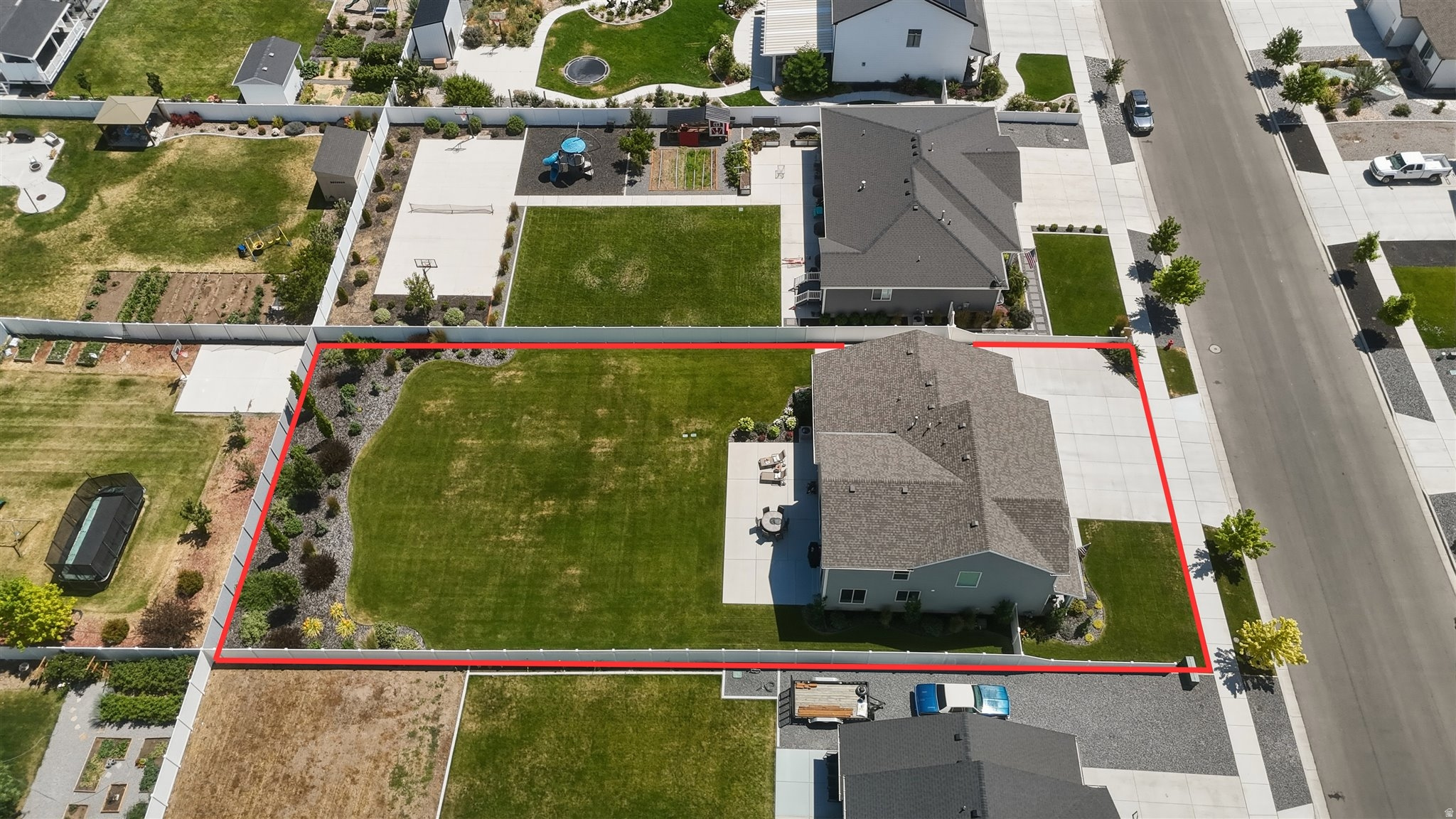 ROLLING HILLS SUBDIVISION - Residential