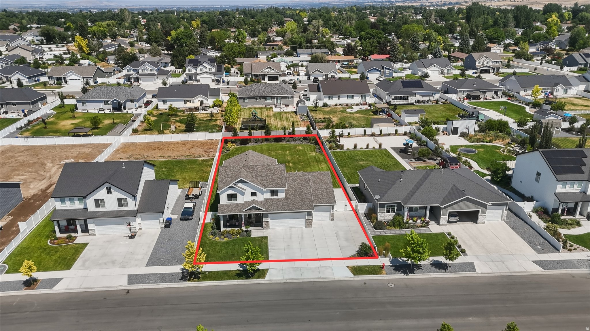 ROLLING HILLS SUBDIVISION - Residential