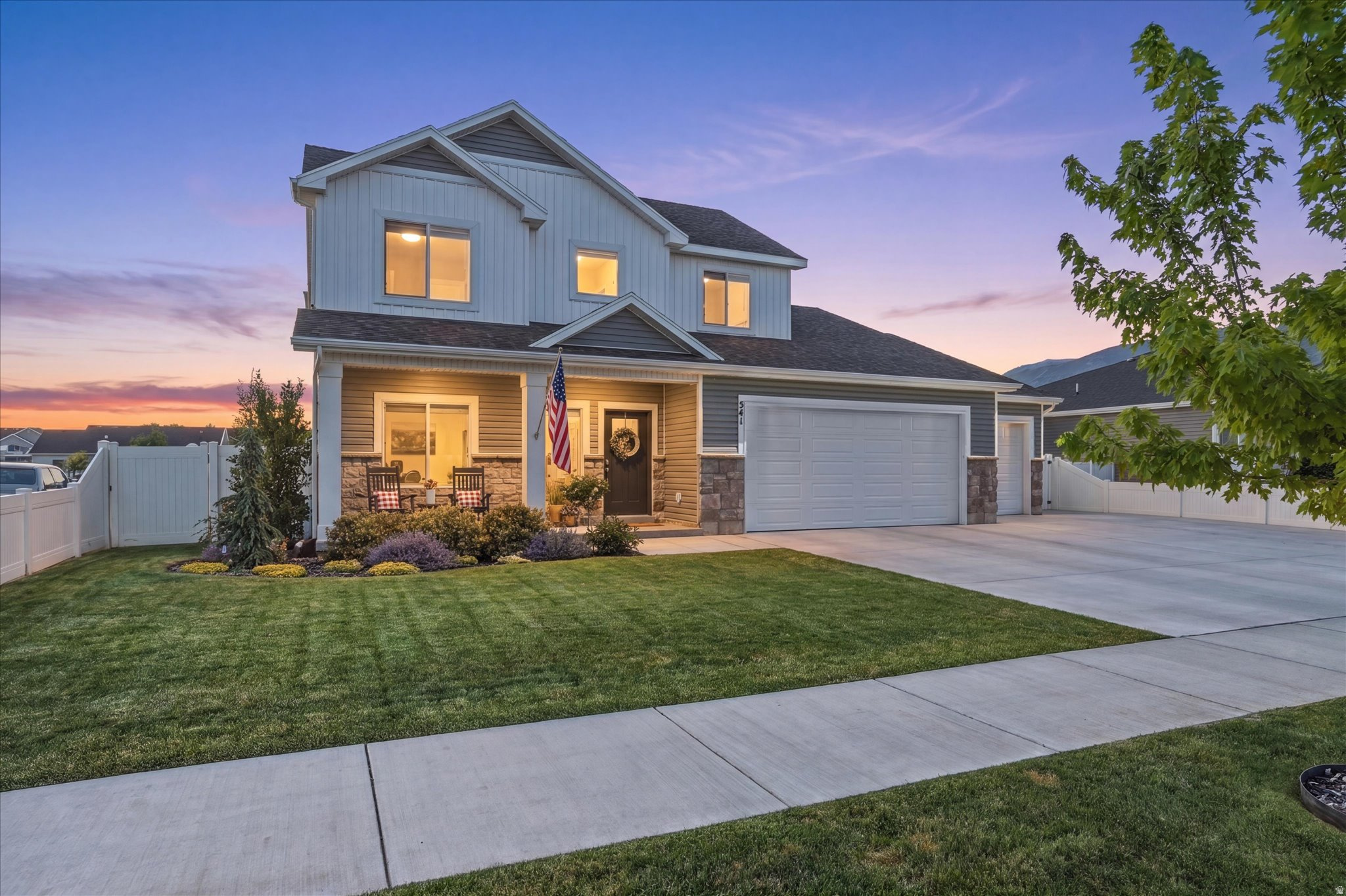 ROLLING HILLS SUBDIVISION - Residential