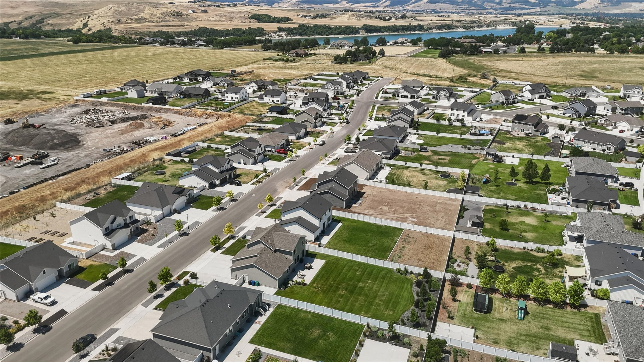 ROLLING HILLS SUBDIVISION - Residential