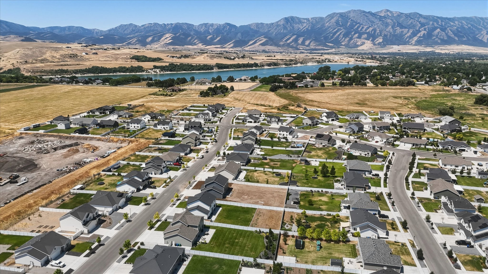 ROLLING HILLS SUBDIVISION - Residential