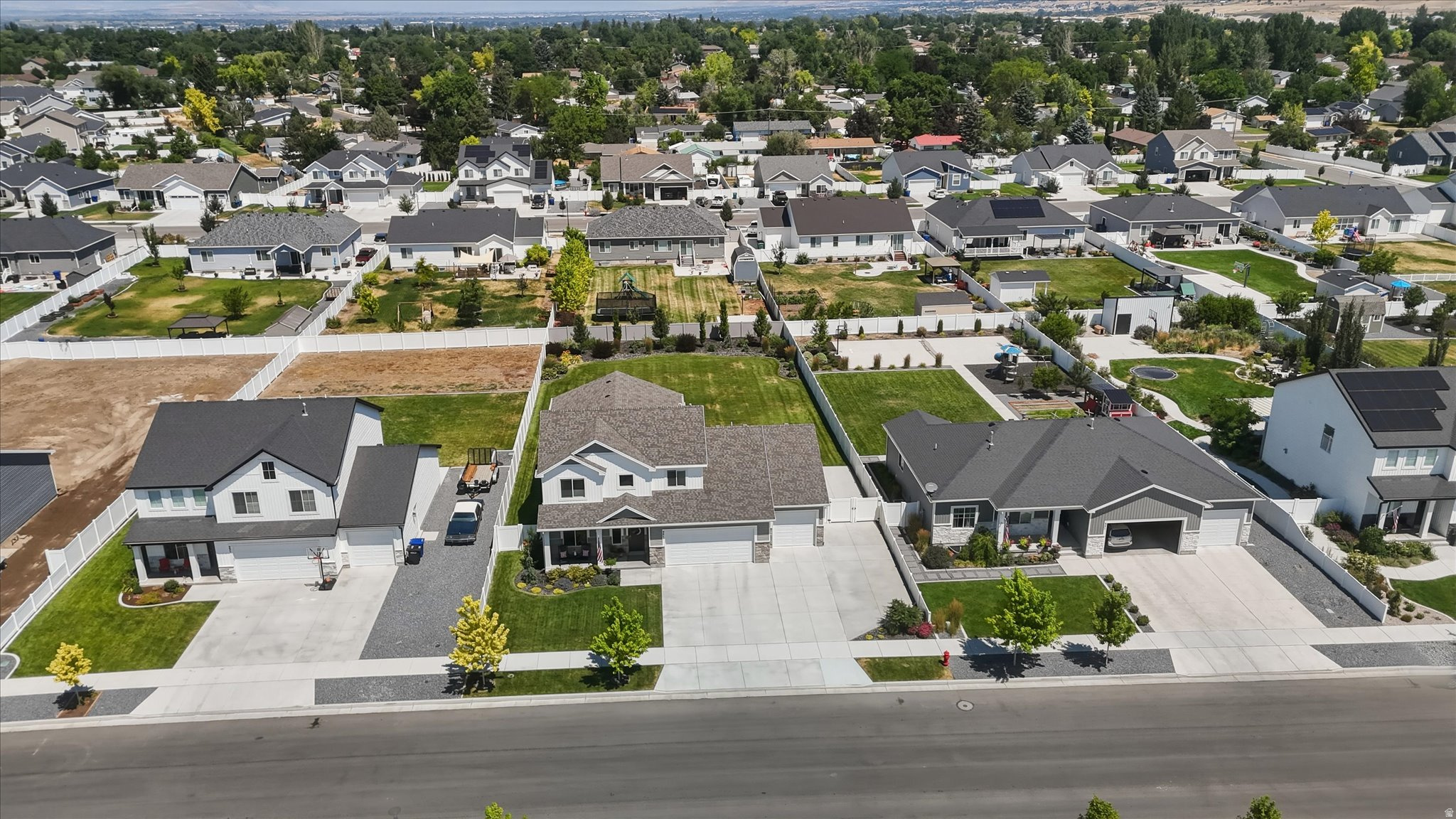 ROLLING HILLS SUBDIVISION - Residential