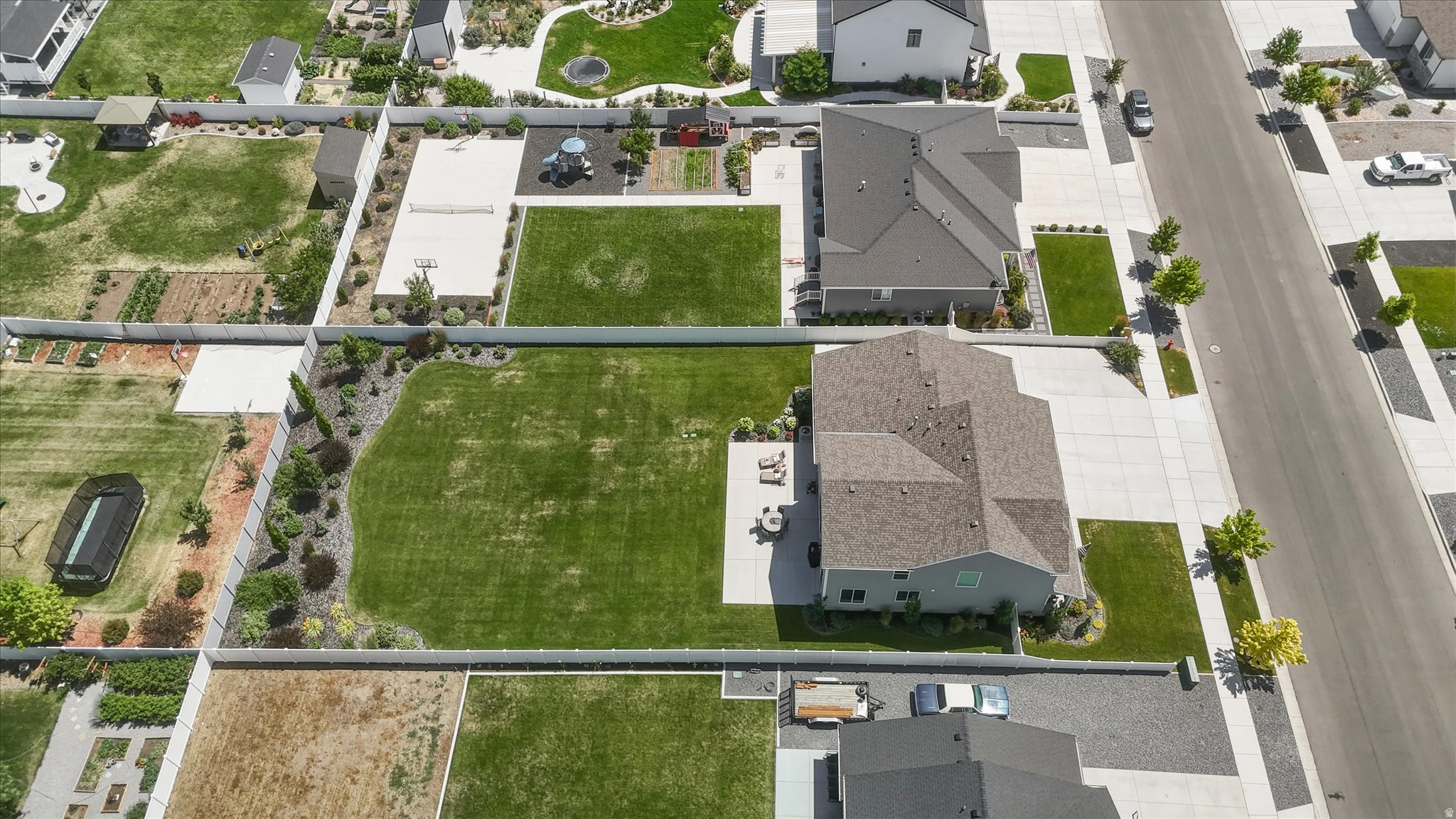 ROLLING HILLS SUBDIVISION - Residential