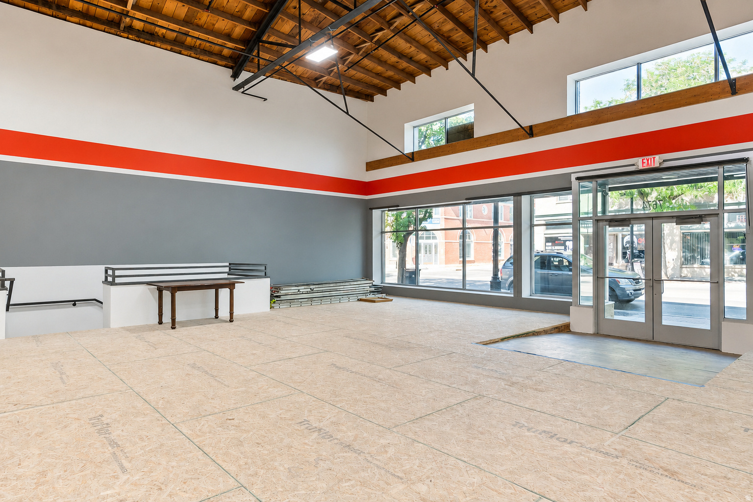 CUTLER - Commercial Lease