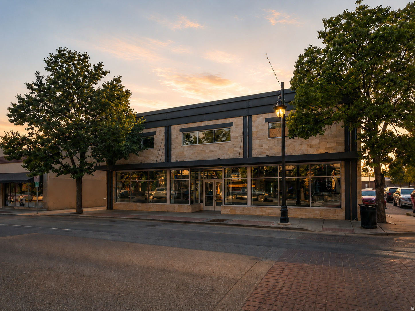Position your business in the heart of historic Midvale, Utah with 18,093 SF of versatile office or retail space available for lease.  This centrally located property offers excellent accessibility, with convenient freeway access for customers, employees, and vendors.  The building is serviced by an elevator providing access to all three floors and features a new fire suppression system along with seismic building upgrades.   The basement level offers 10-foot ceilings, adding functional flexibility for storage, operations, workspace, or other business needs.  The property includes 40 available parking spaces, supporting a wide range of business uses.   With its prominent location, flexible layout potential, and connection to Midvale's historic commercial district, this space is well suited for office, retail, showroom, service, or mixed-use concepts seeking visibility and convenience in a growing area.