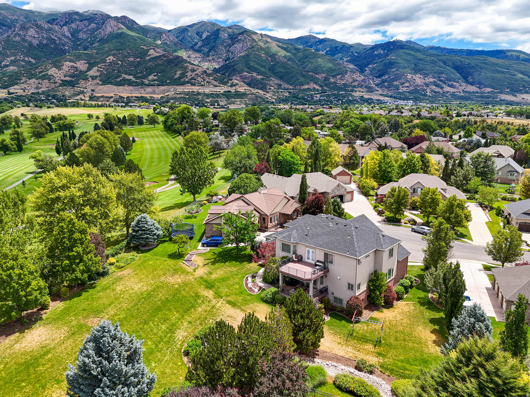PEACEFIELD - Residential