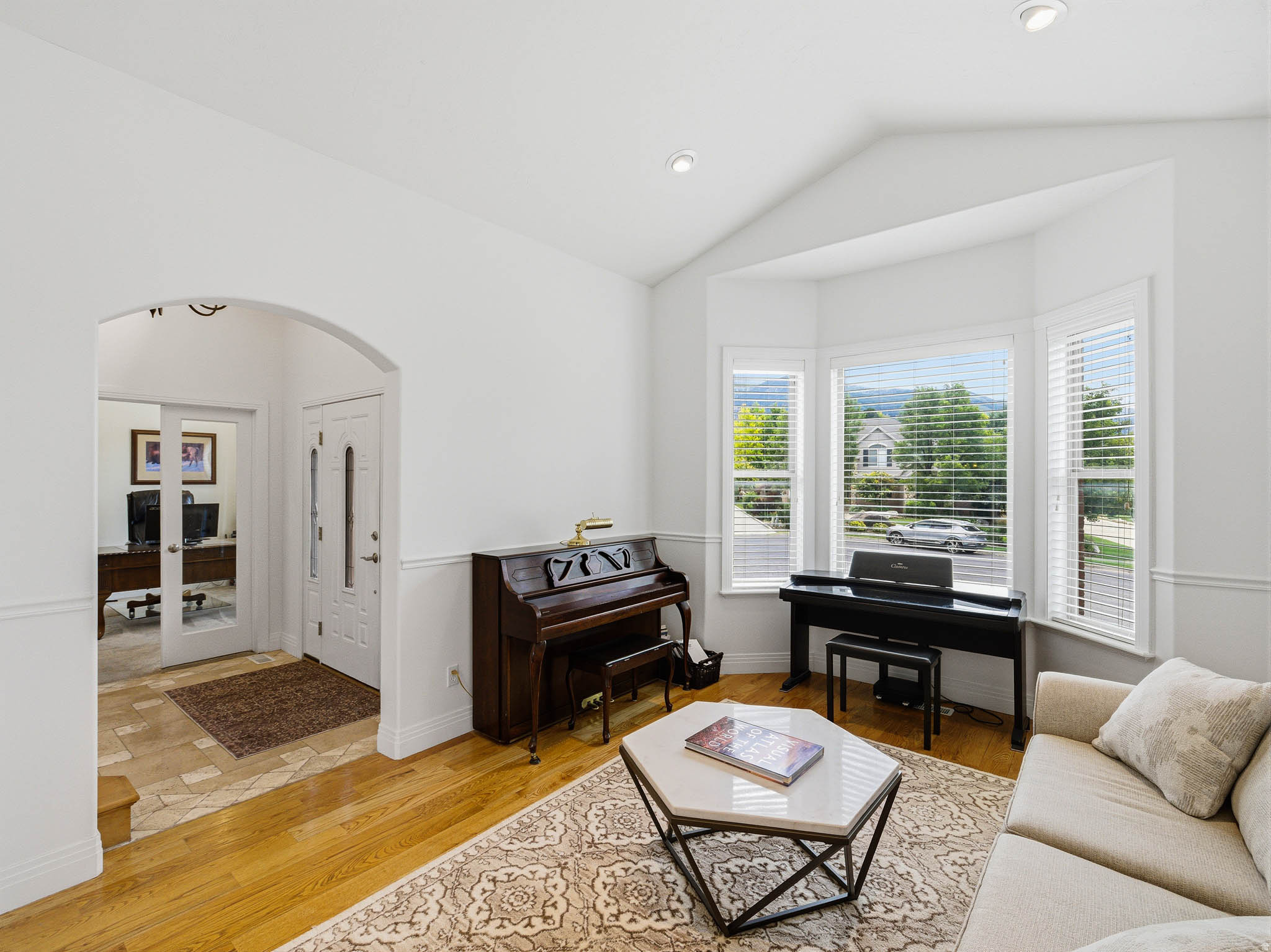PEACEFIELD - Residential