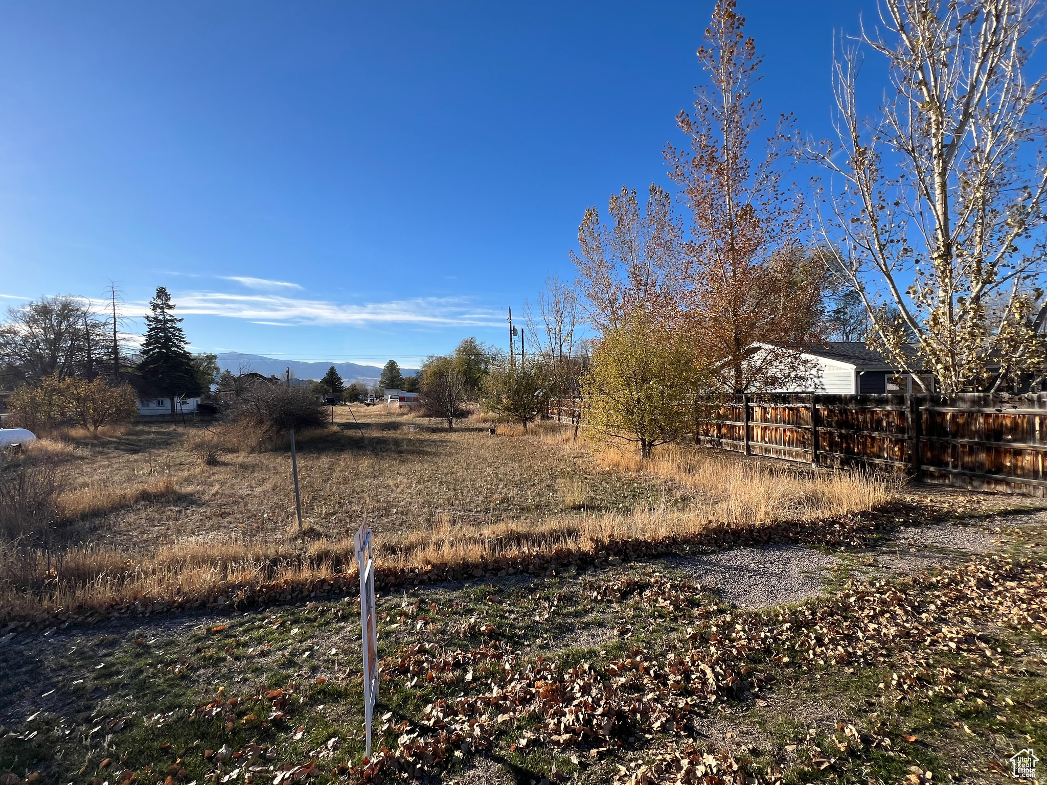 DOWNEY TOWNSITE - Land