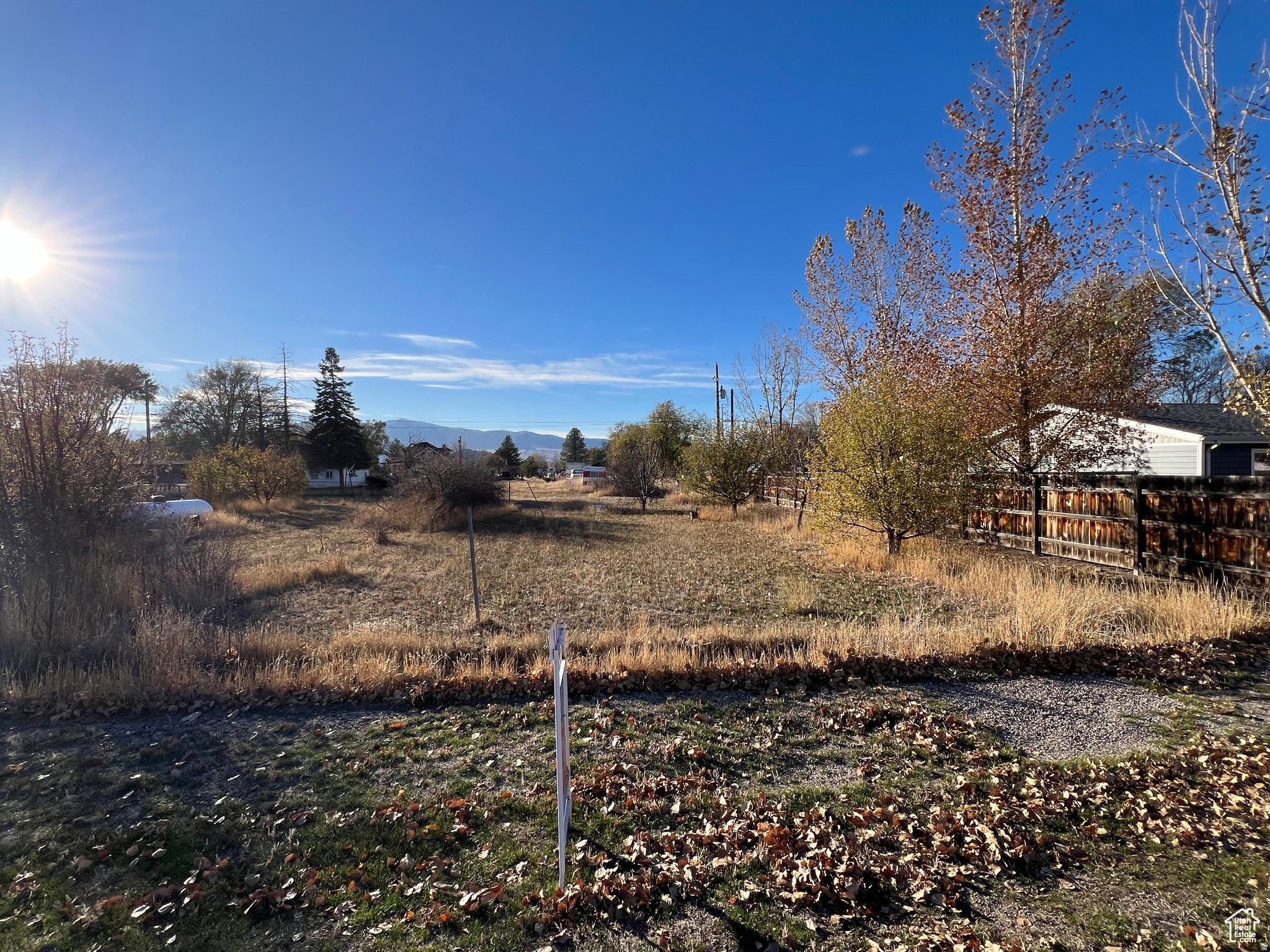 DOWNEY TOWNSITE - Land