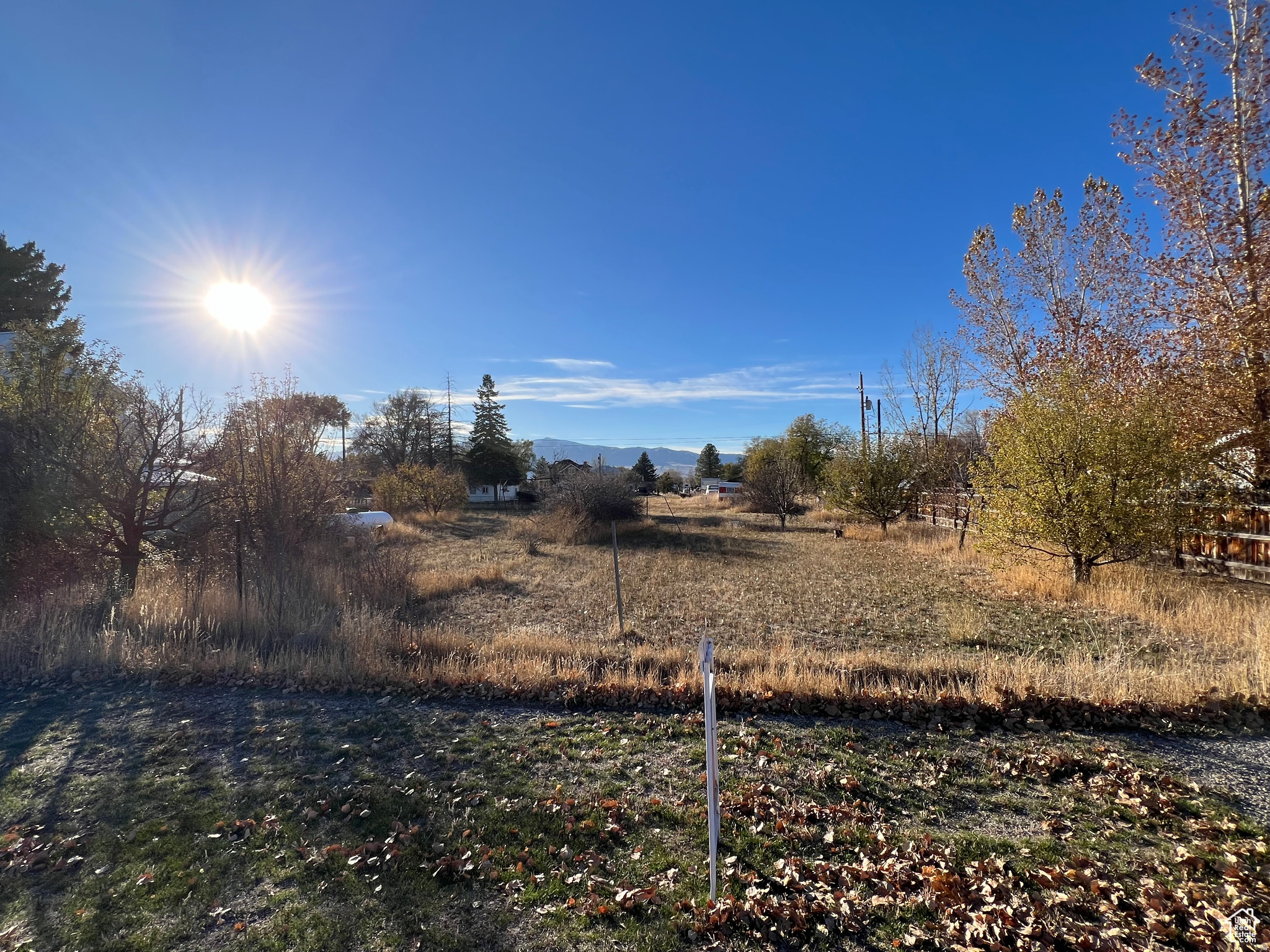 DOWNEY TOWNSITE - Land