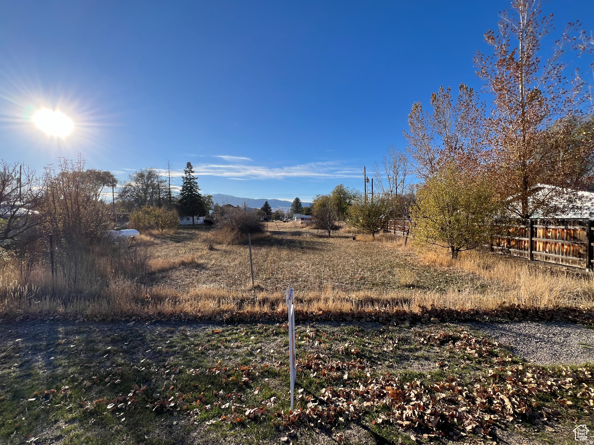 DOWNEY TOWNSITE - Land