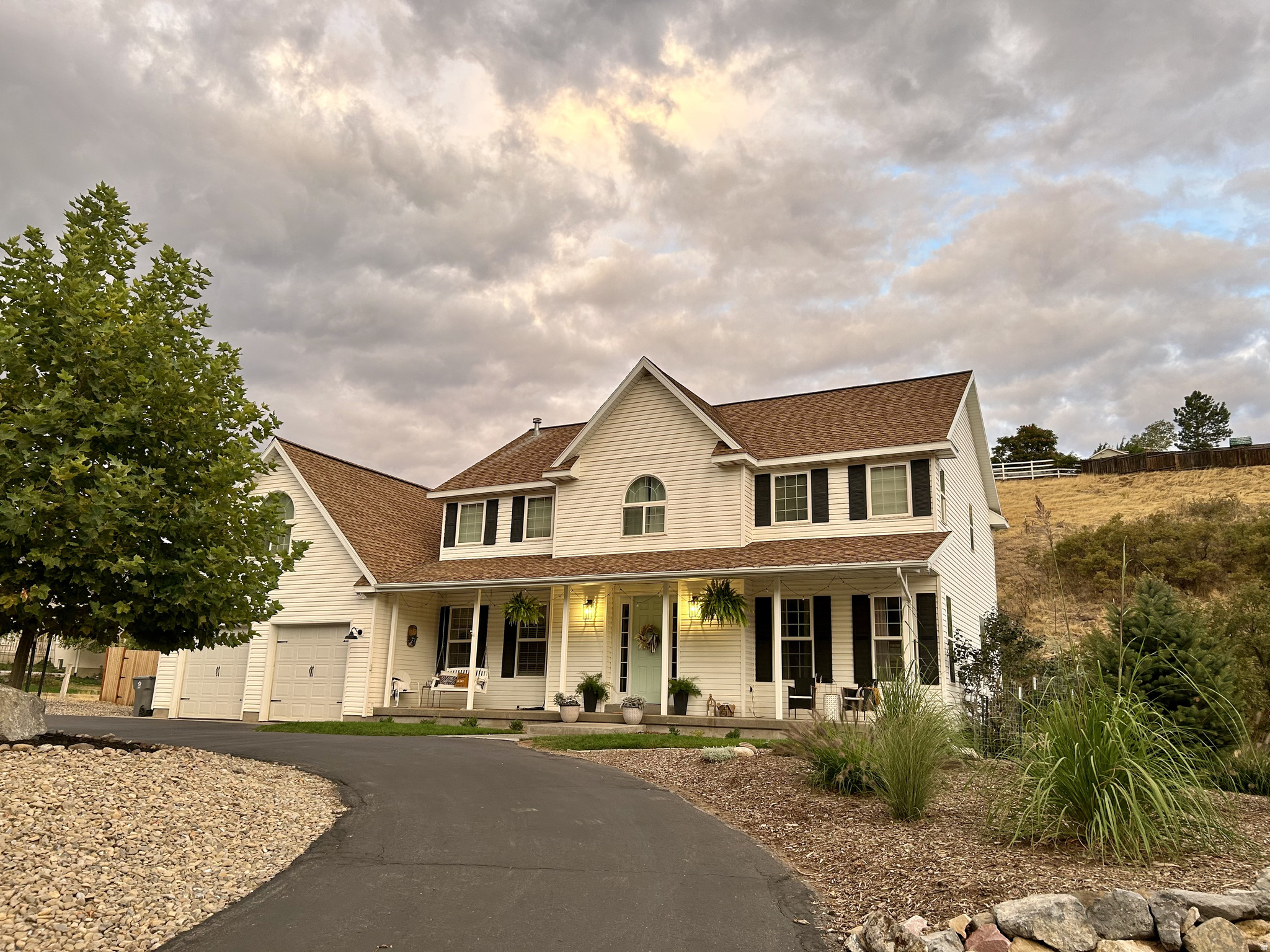 SAUNDERS - Residential