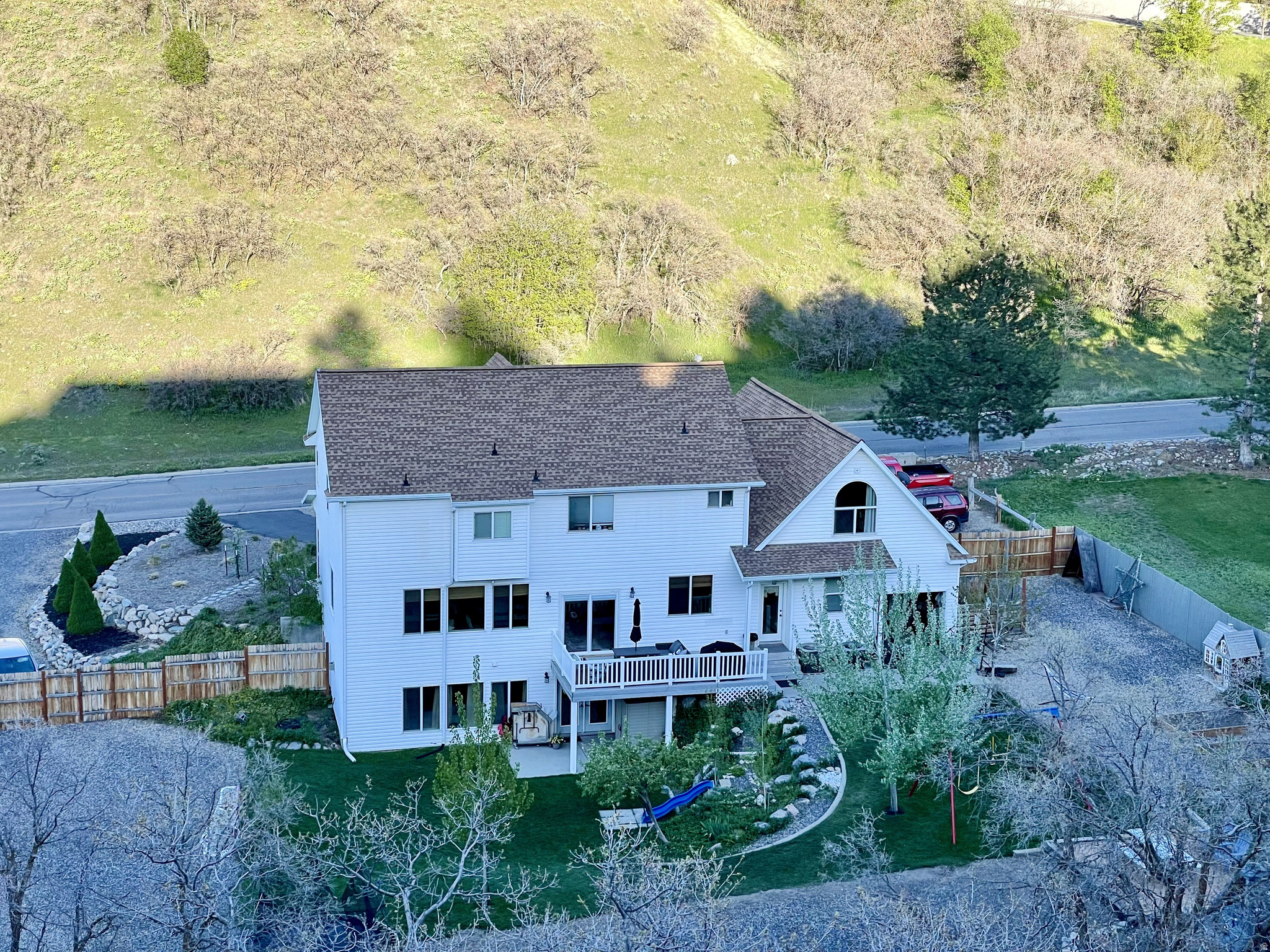 SAUNDERS - Residential