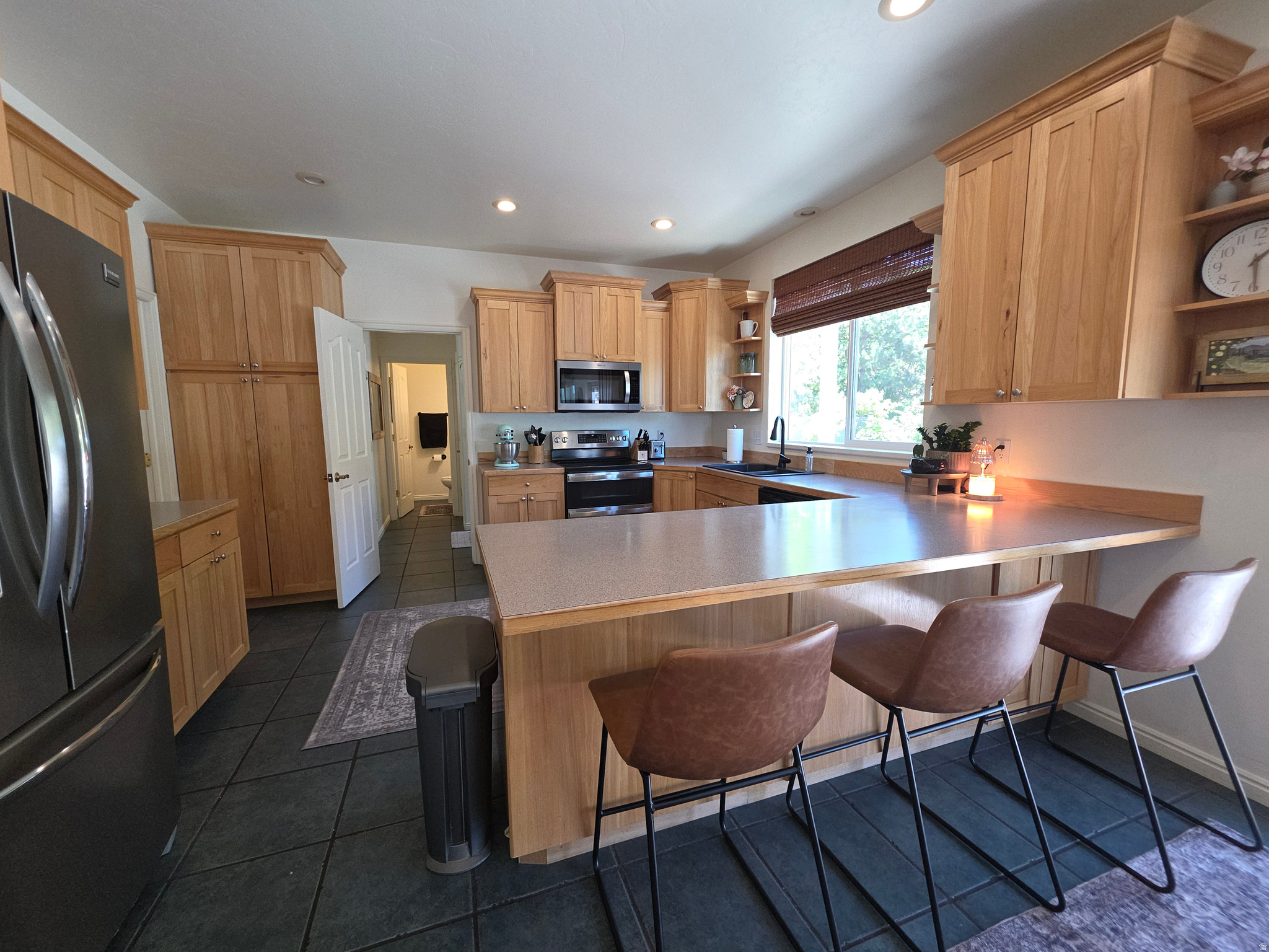 SAUNDERS - Residential