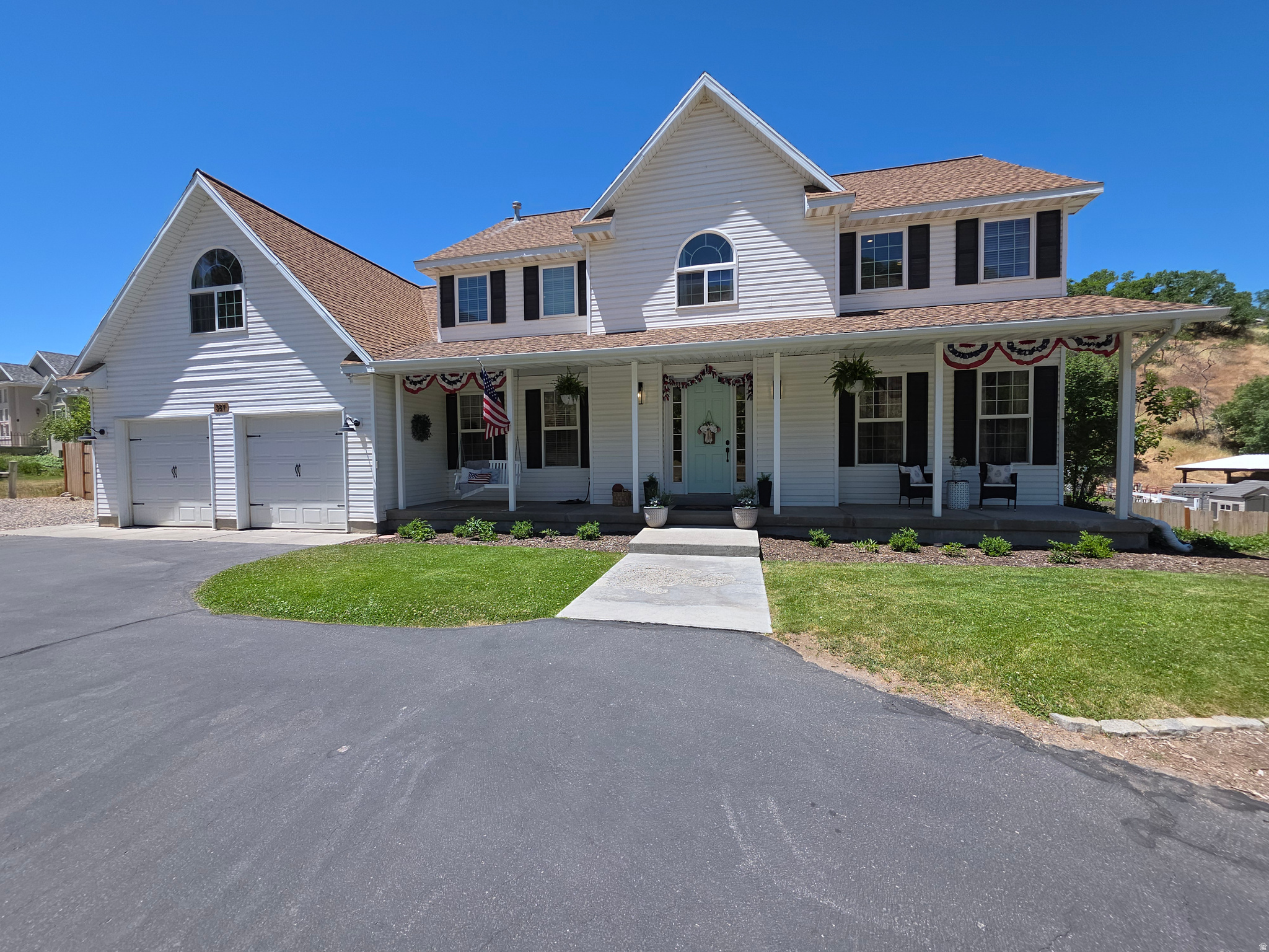SAUNDERS - Residential