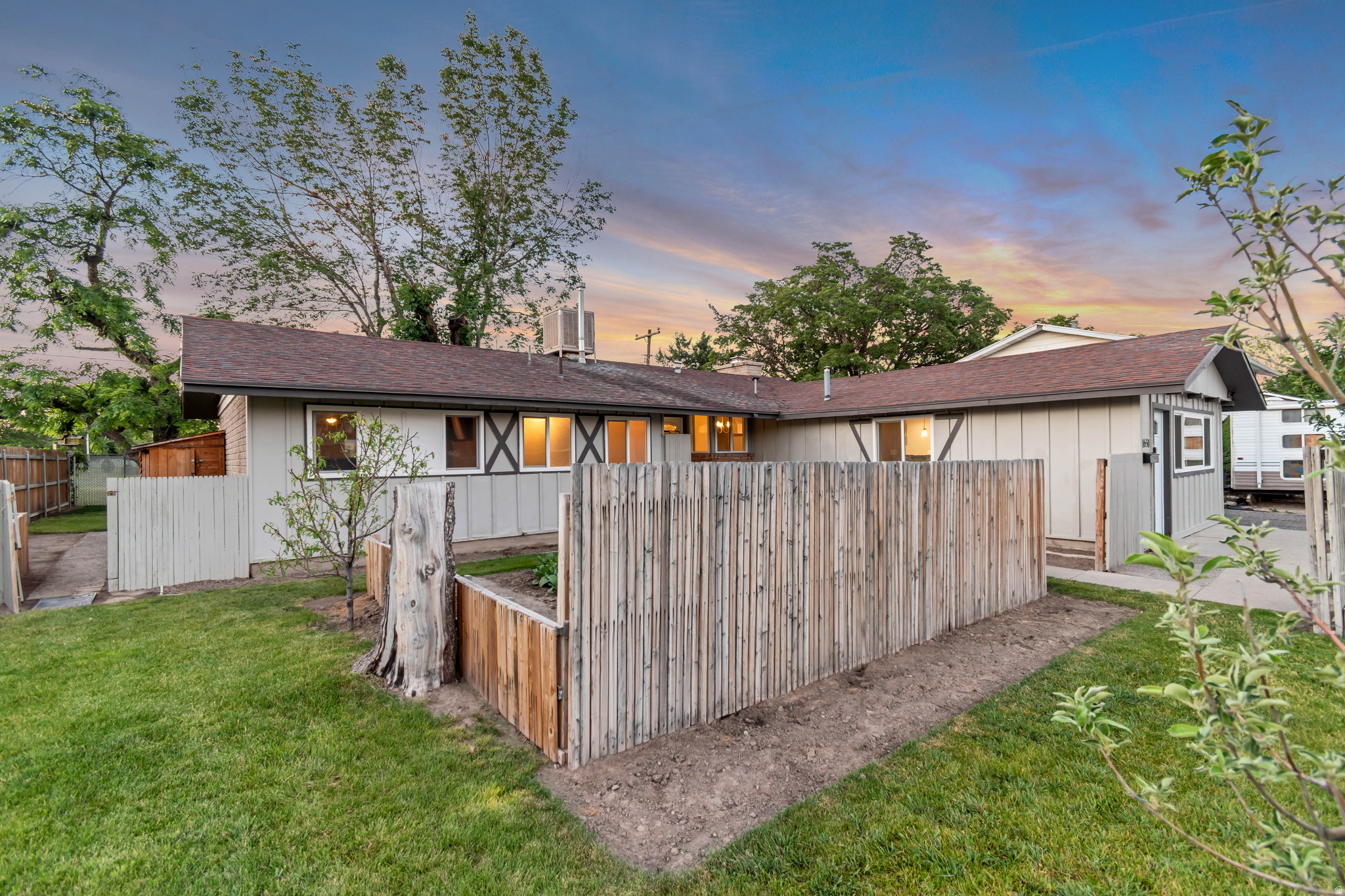 MEADOWBROOK FARMS #1 - Residential