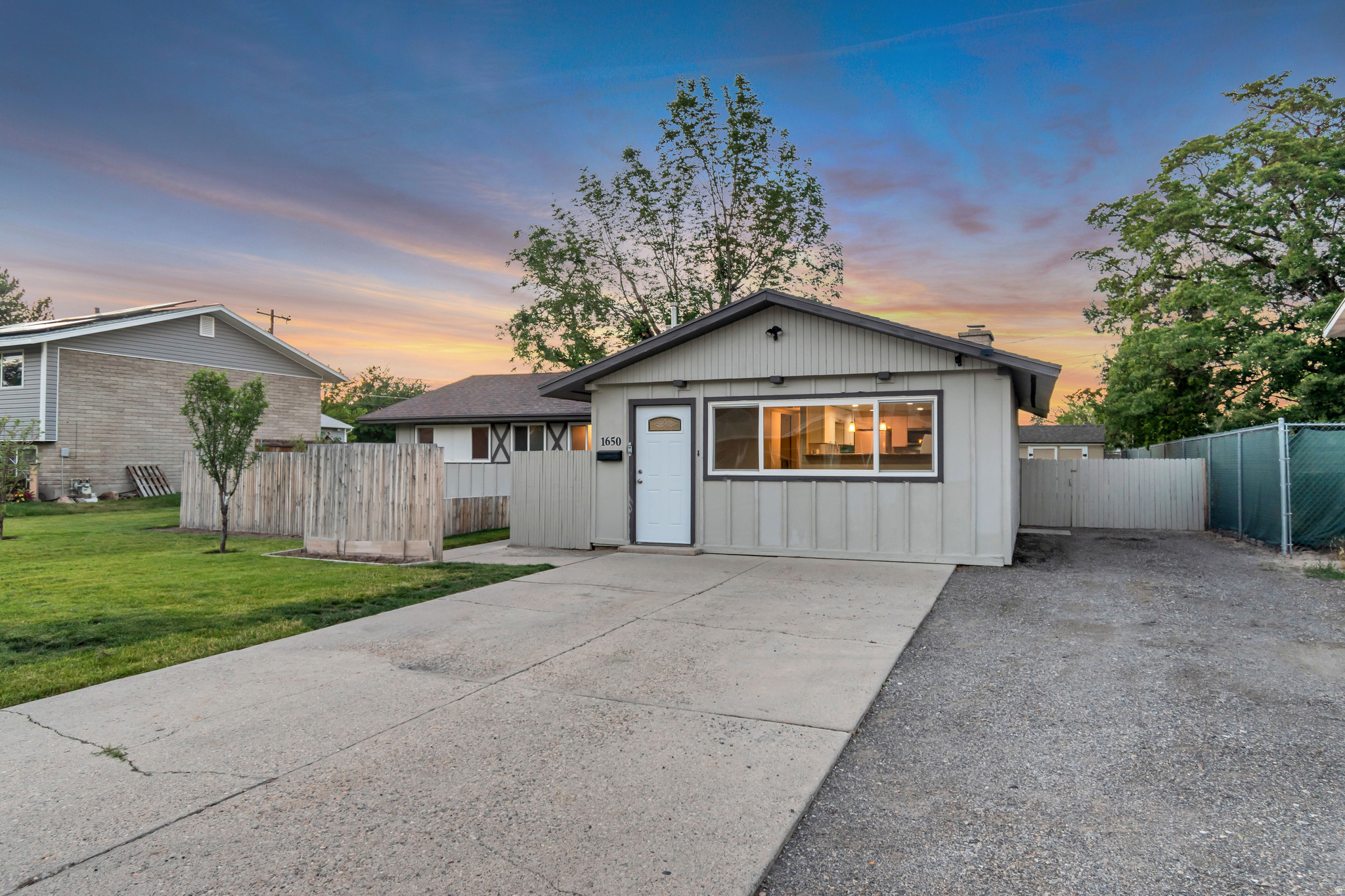 MEADOWBROOK FARMS #1 - Residential