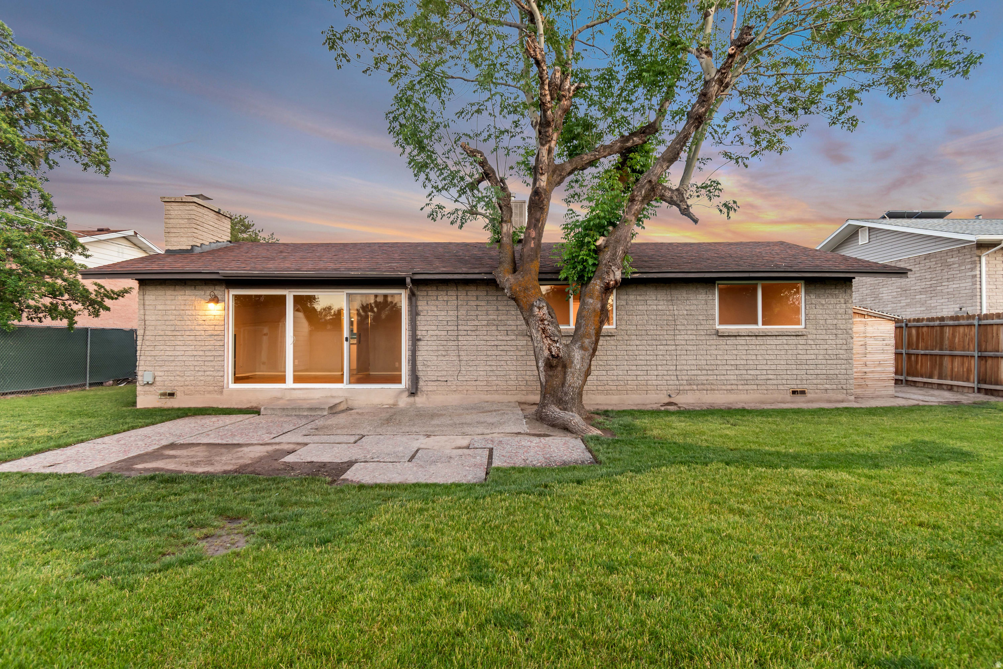 MEADOWBROOK FARMS #1 - Residential