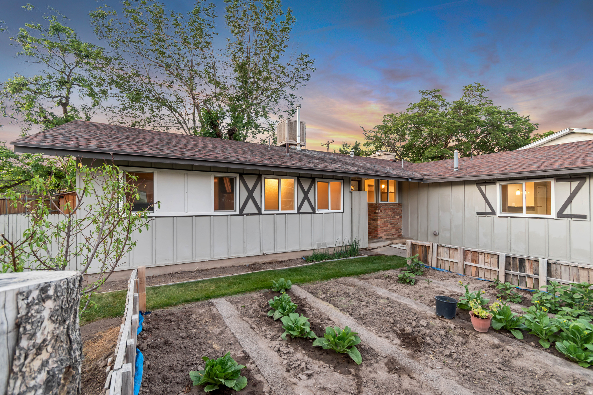 MEADOWBROOK FARMS #1 - Residential