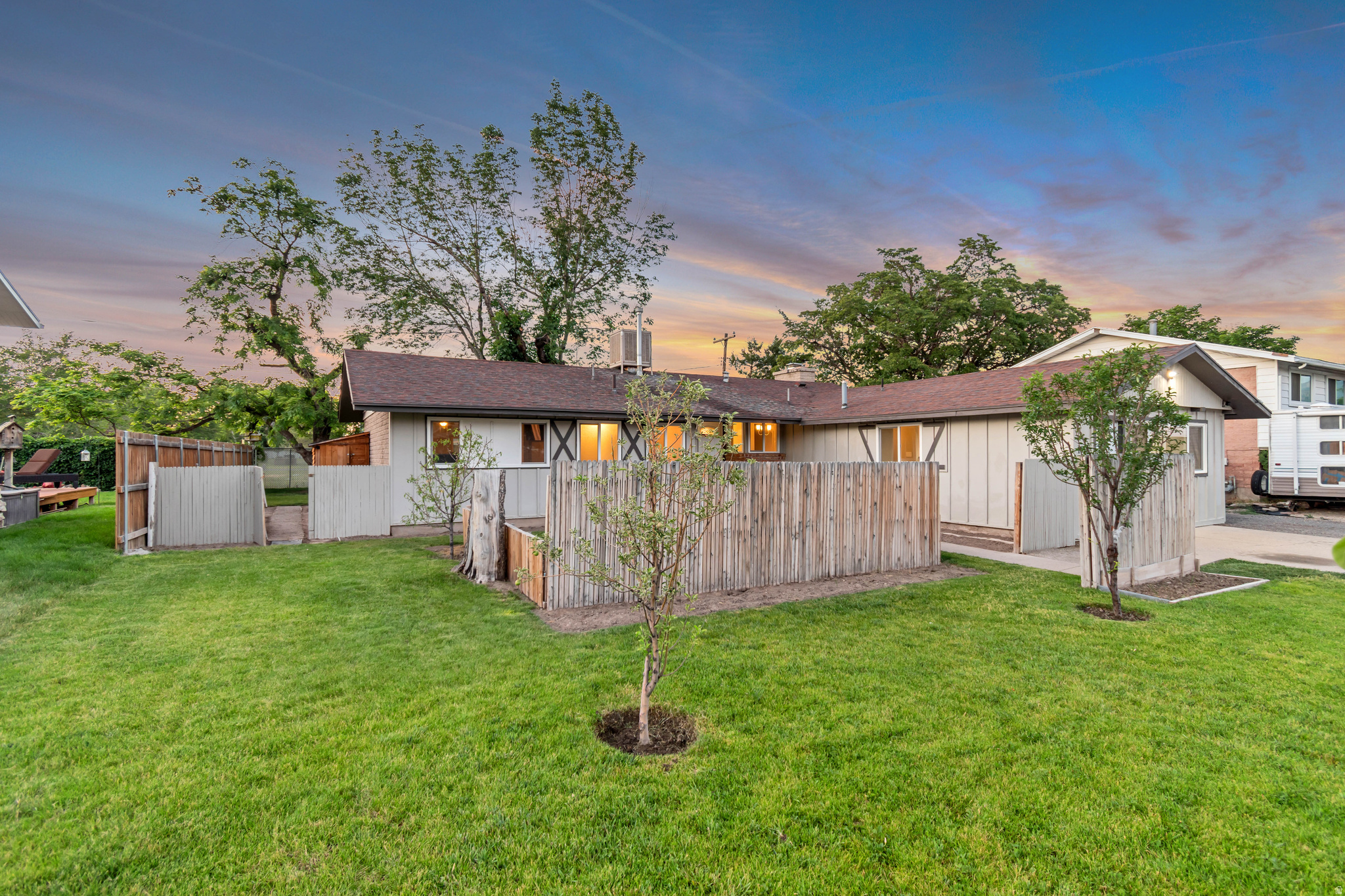 MEADOWBROOK FARMS #1 - Residential