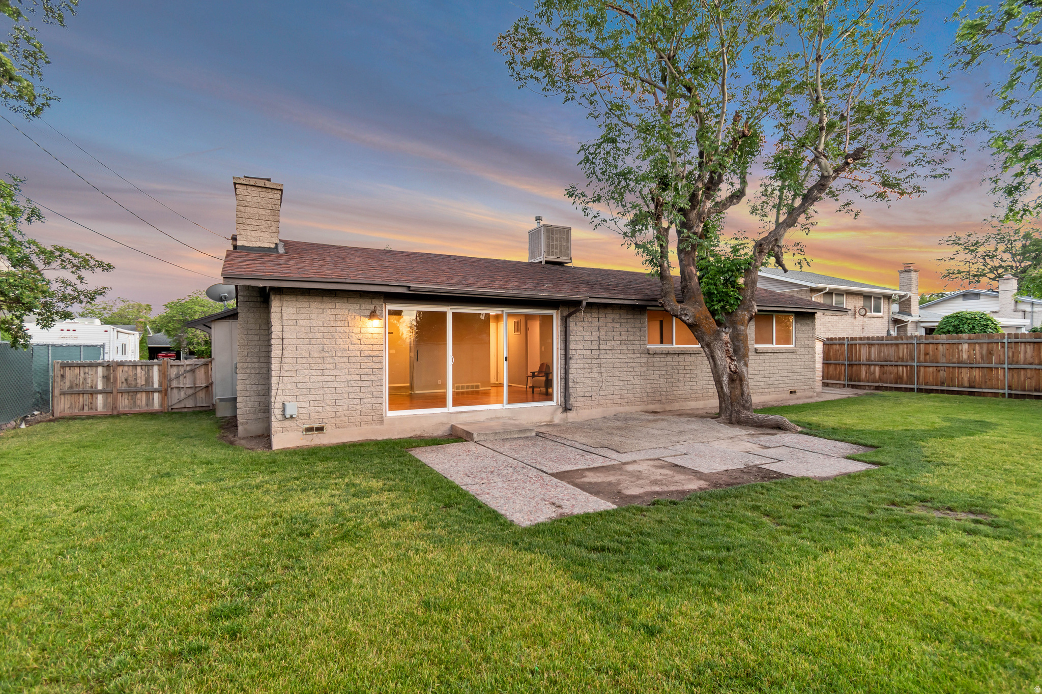 MEADOWBROOK FARMS #1 - Residential
